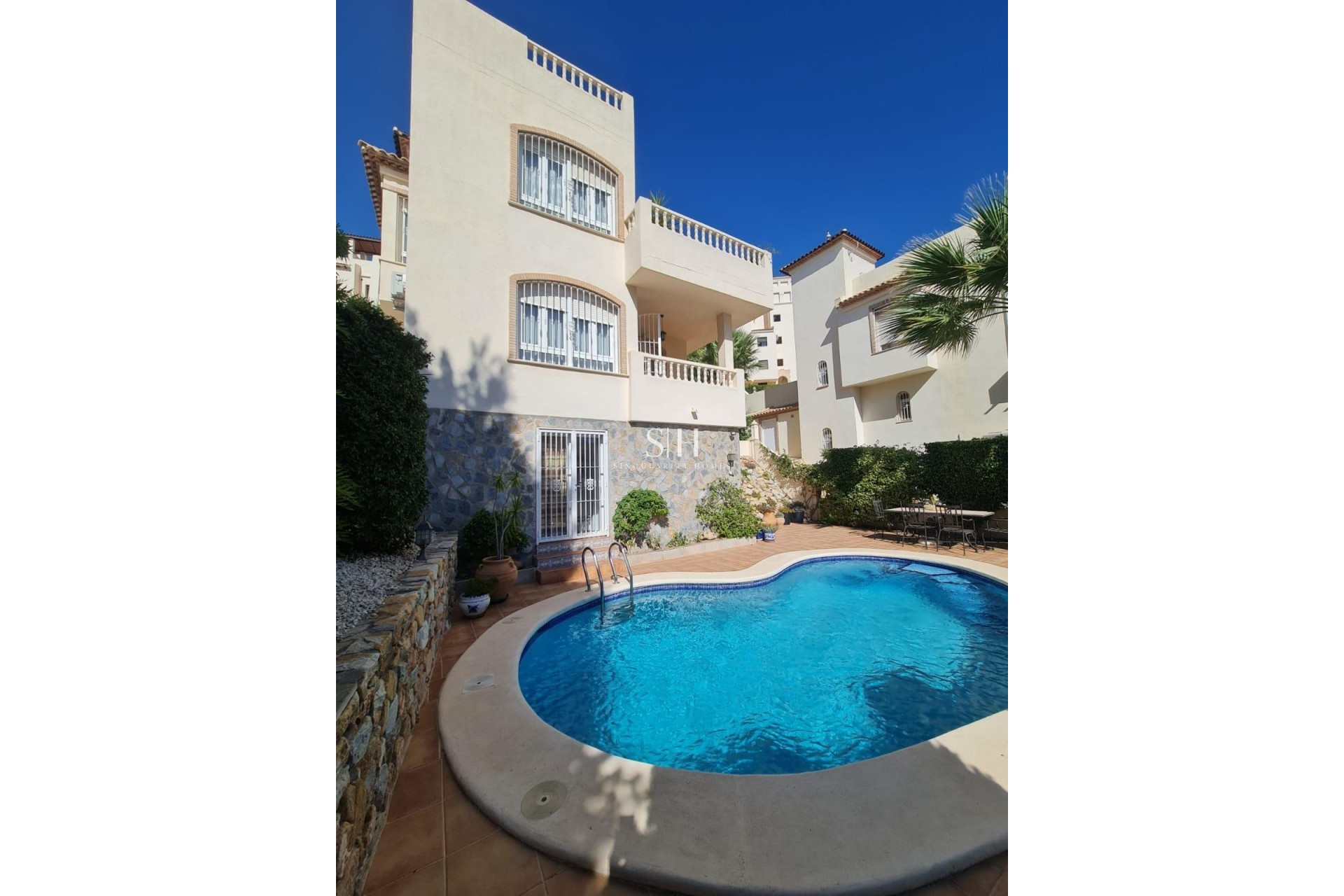 Перепродажа - Villa - Orihuela Costa - Lomas De Campoamor-las Ramblas
