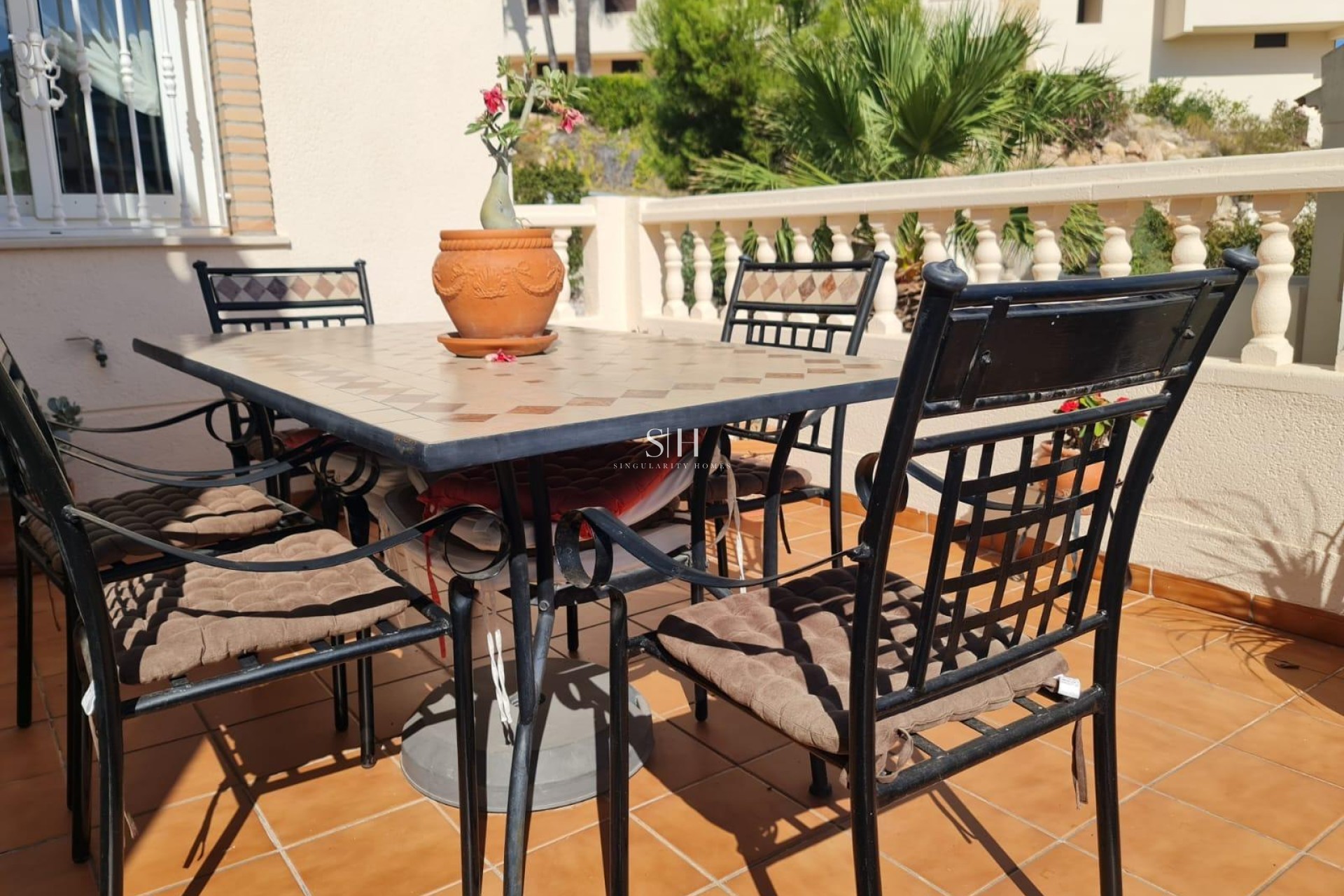 Перепродажа - Villa - Orihuela Costa - Lomas De Campoamor-las Ramblas
