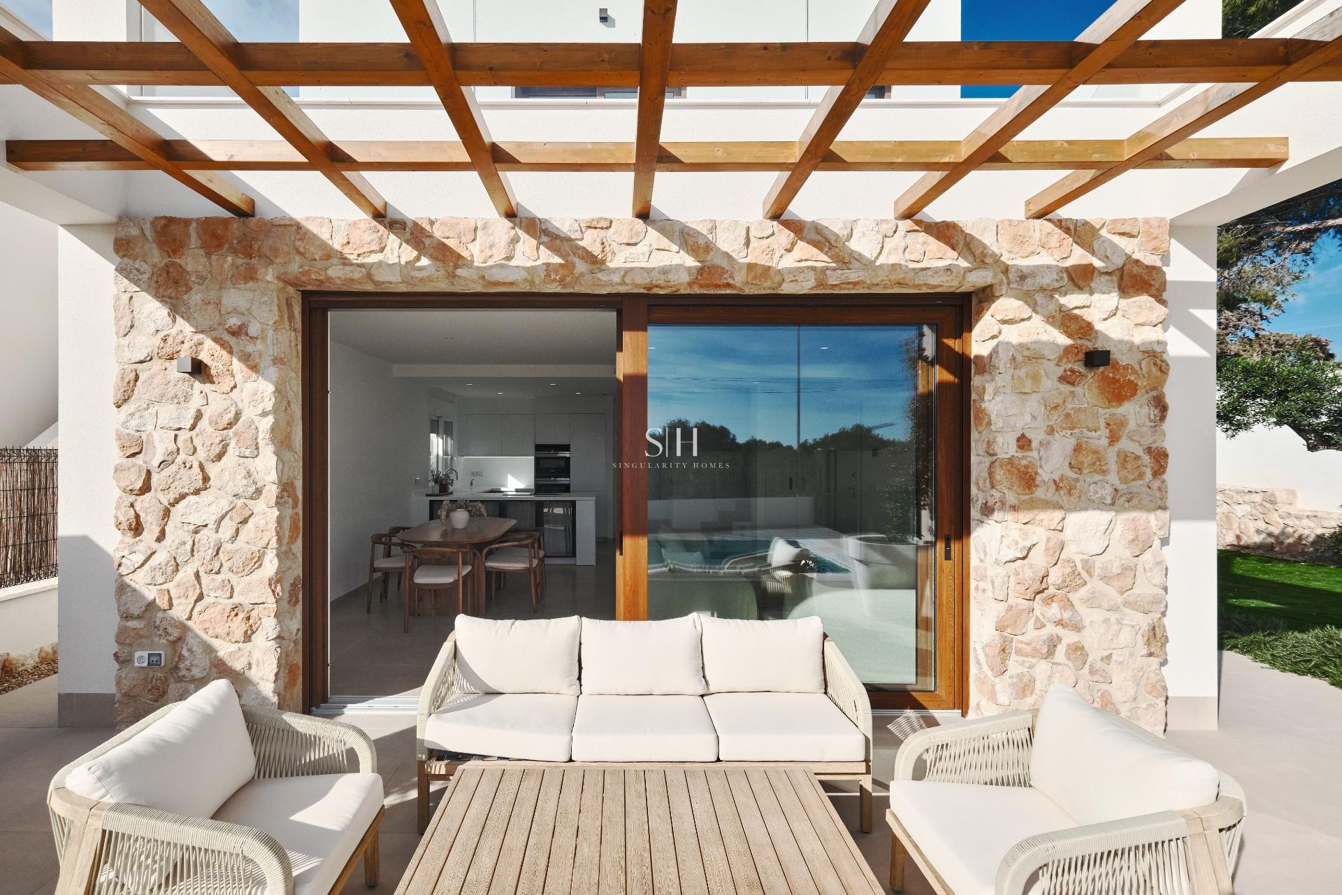 Перепродажа - Villa - Orihuela Costa - Lomas de Don Juan