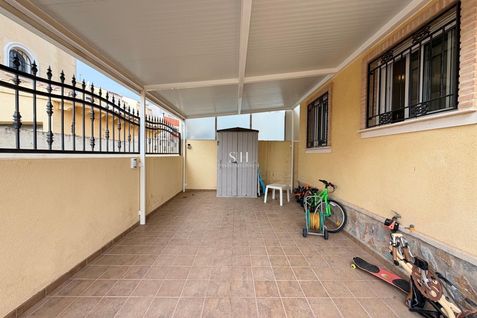 Перепродажа - Villa - Orihuela Costa - Lomas De Don Juan