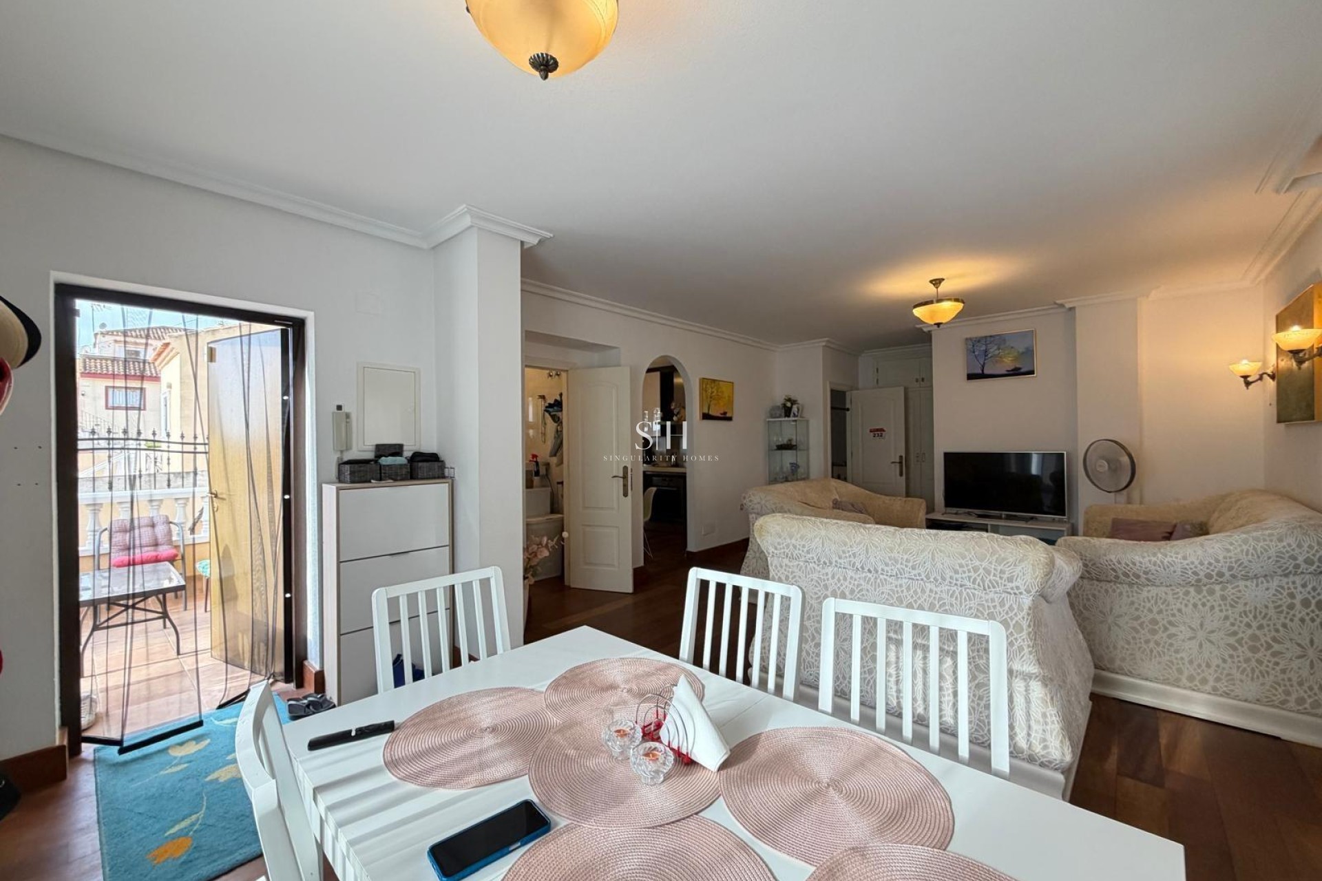 Перепродажа - Villa - Orihuela Costa - Lomas De Don Juan