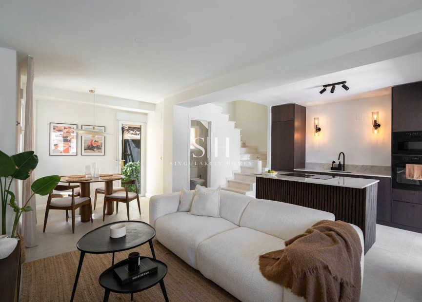 Перепродажа - Villa - Orihuela Costa - Los Almendros-la Florida