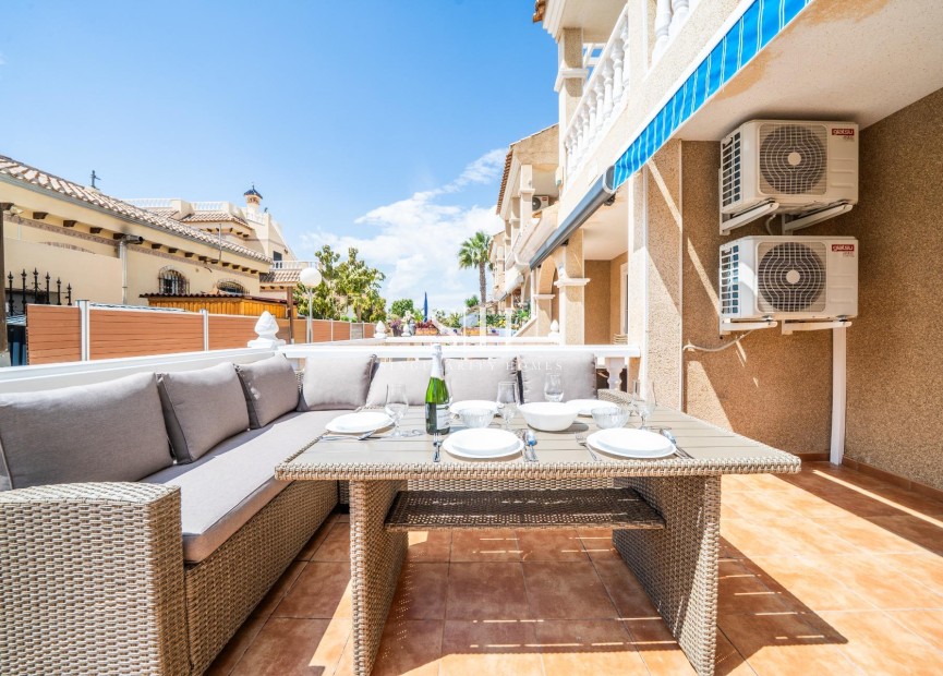 Перепродажа - Villa - Orihuela Costa - Los Almendros-la Florida