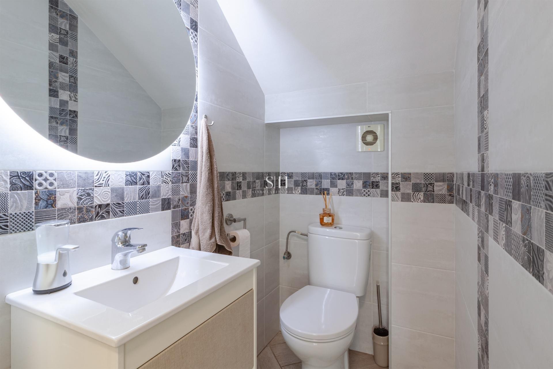 Перепродажа - Villa - Orihuela Costa - Los Almendros-la Florida