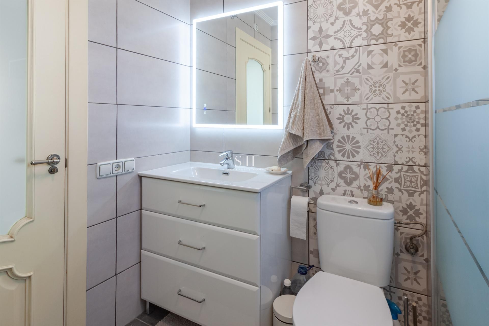 Перепродажа - Villa - Orihuela Costa - Los Almendros-la Florida