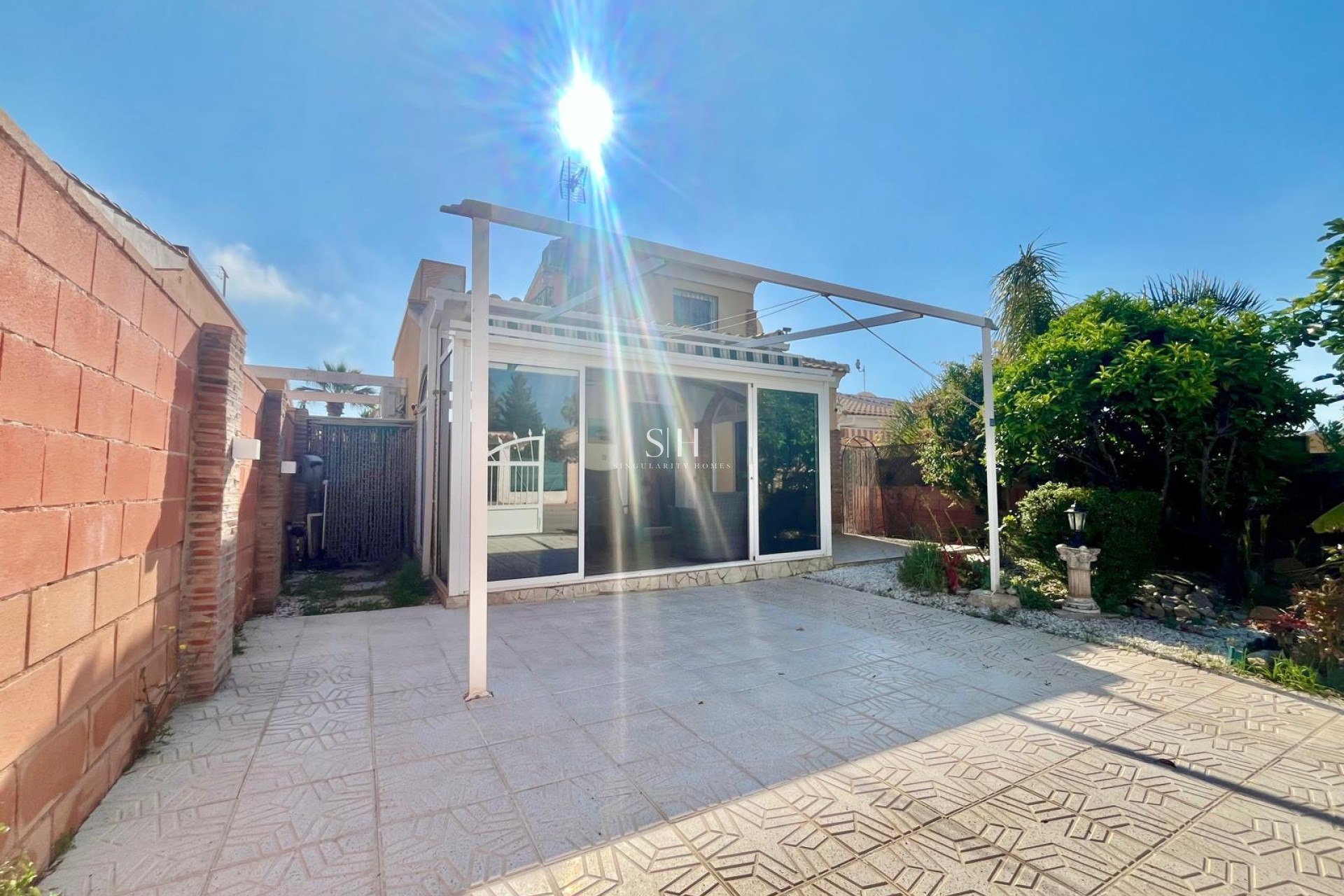 Перепродажа - Villa - Orihuela Costa - Los Almendros-la Florida