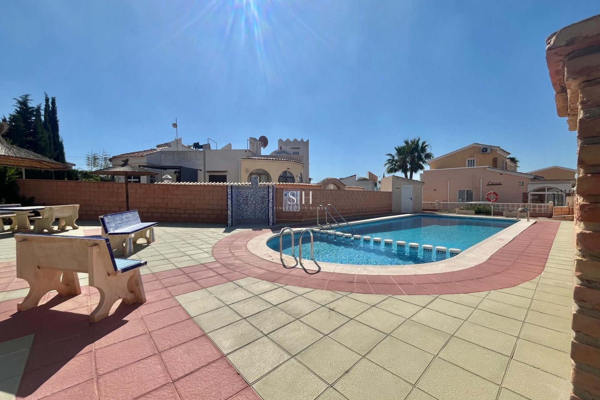 Перепродажа - Villa - Orihuela Costa - Los Almendros-la Florida