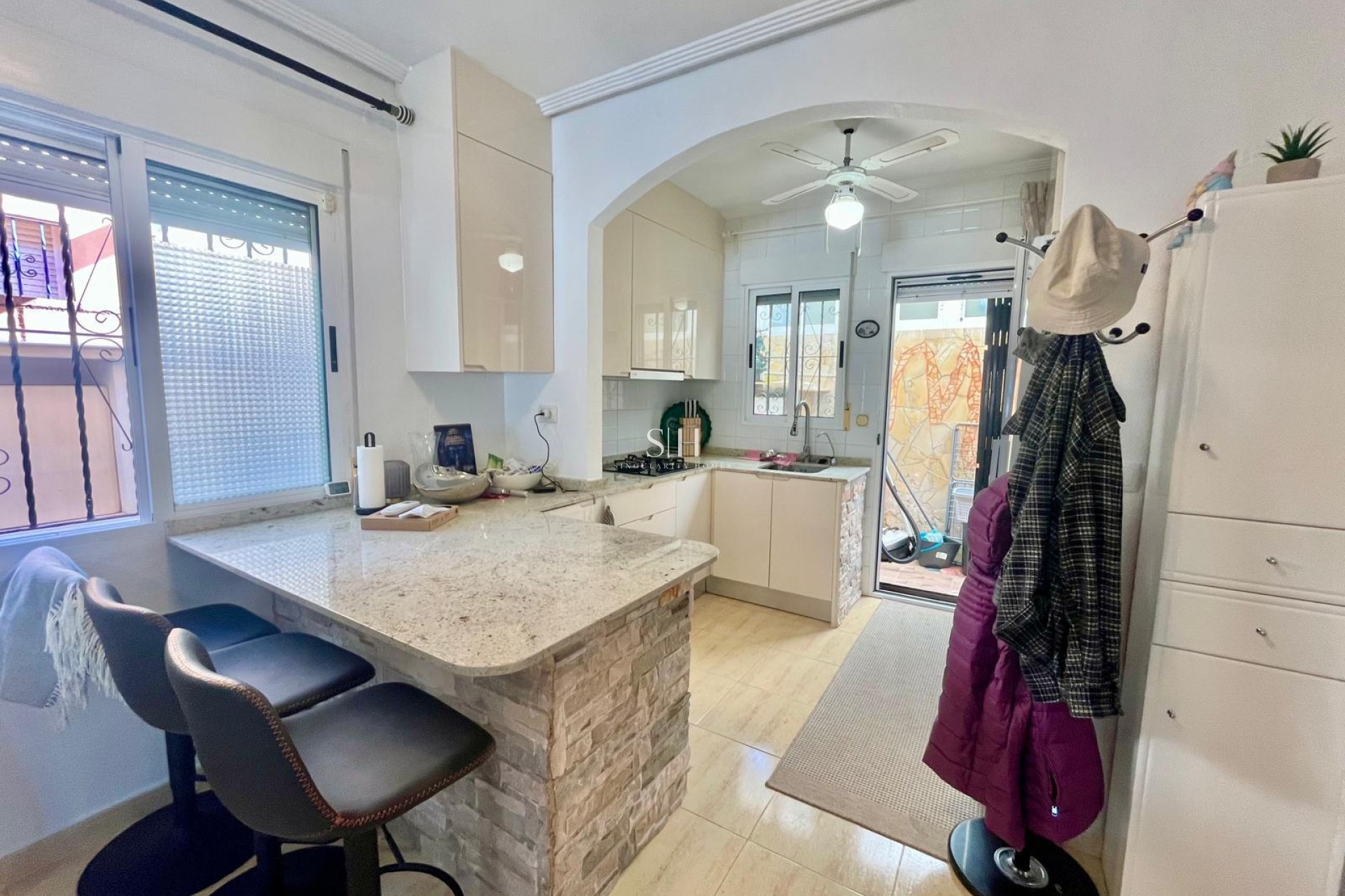 Перепродажа - Villa - Orihuela Costa - Los Almendros-la Florida