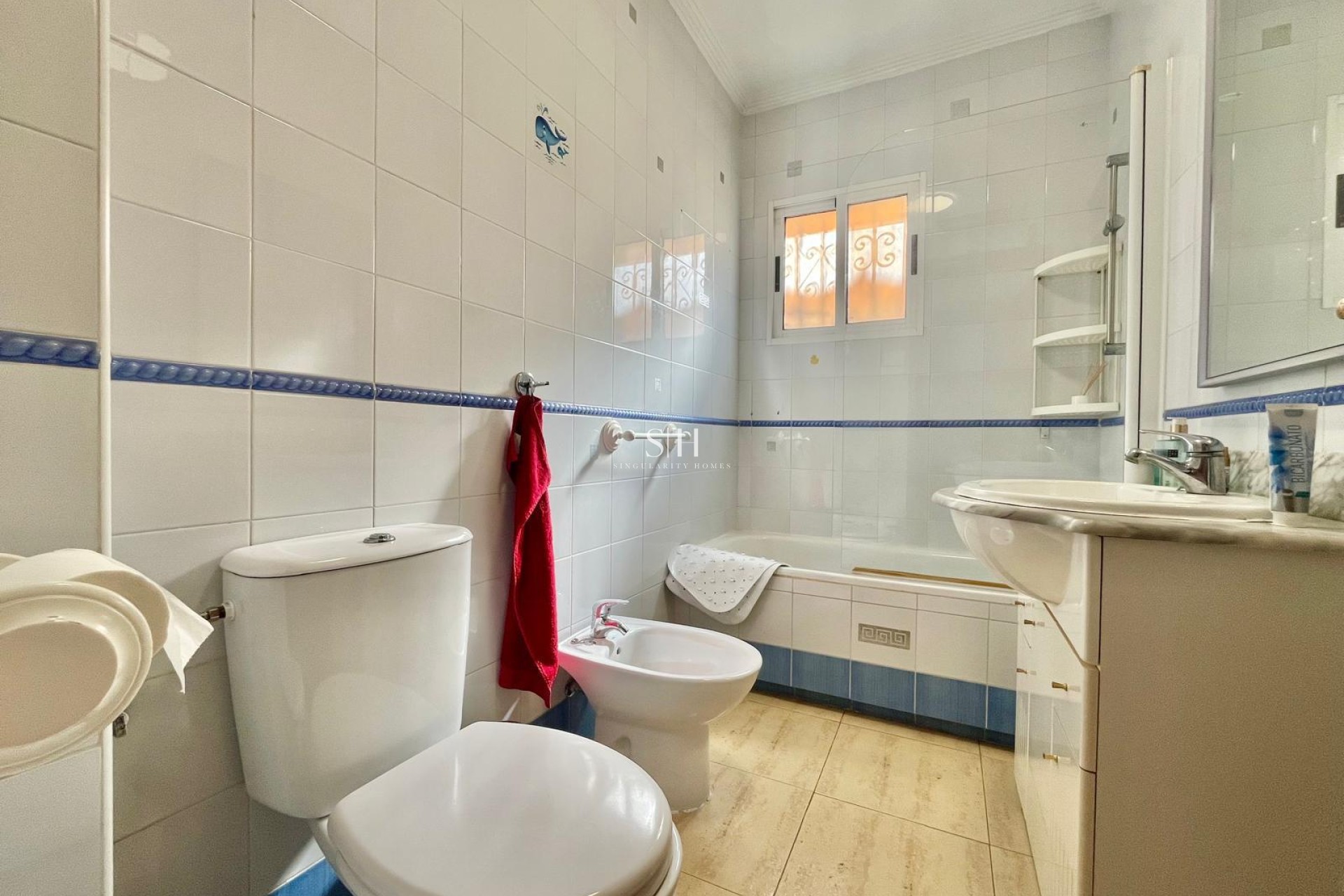 Перепродажа - Villa - Orihuela Costa - Los Almendros-la Florida