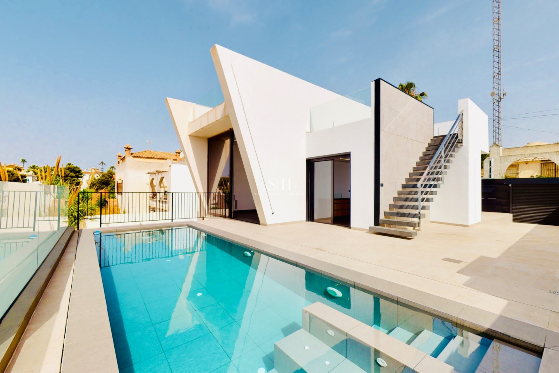 Перепродажа - Villa - Orihuela Costa - Los Altos