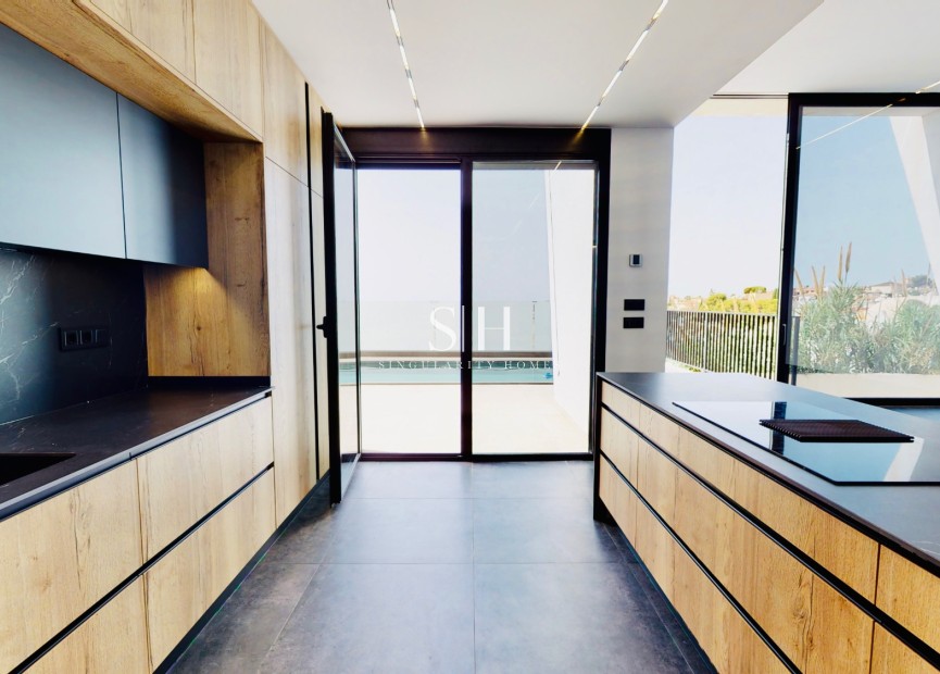 Перепродажа - Villa - Orihuela Costa - Los Altos