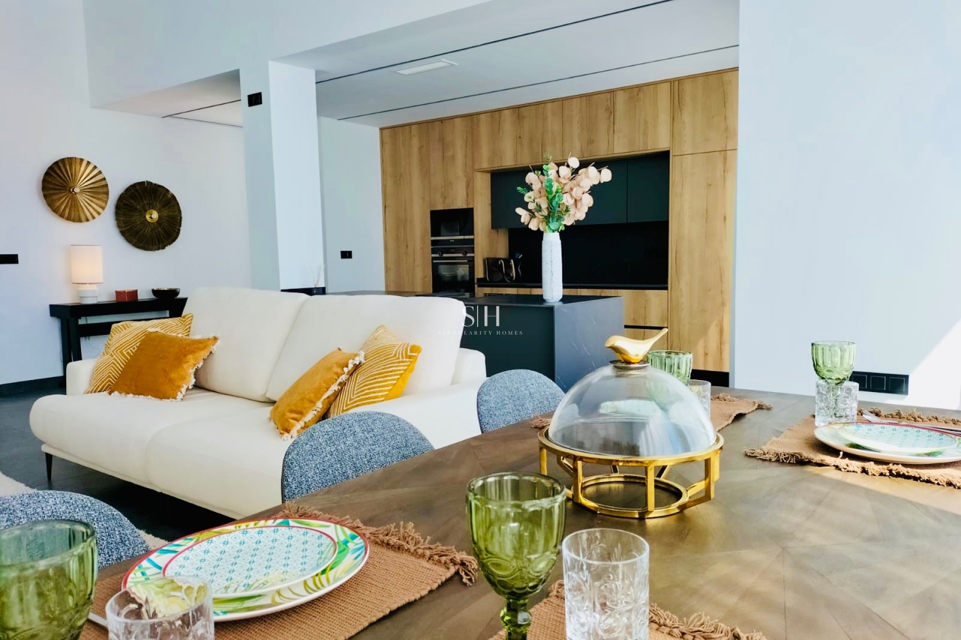 Перепродажа - Villa - Orihuela Costa - Los Altos