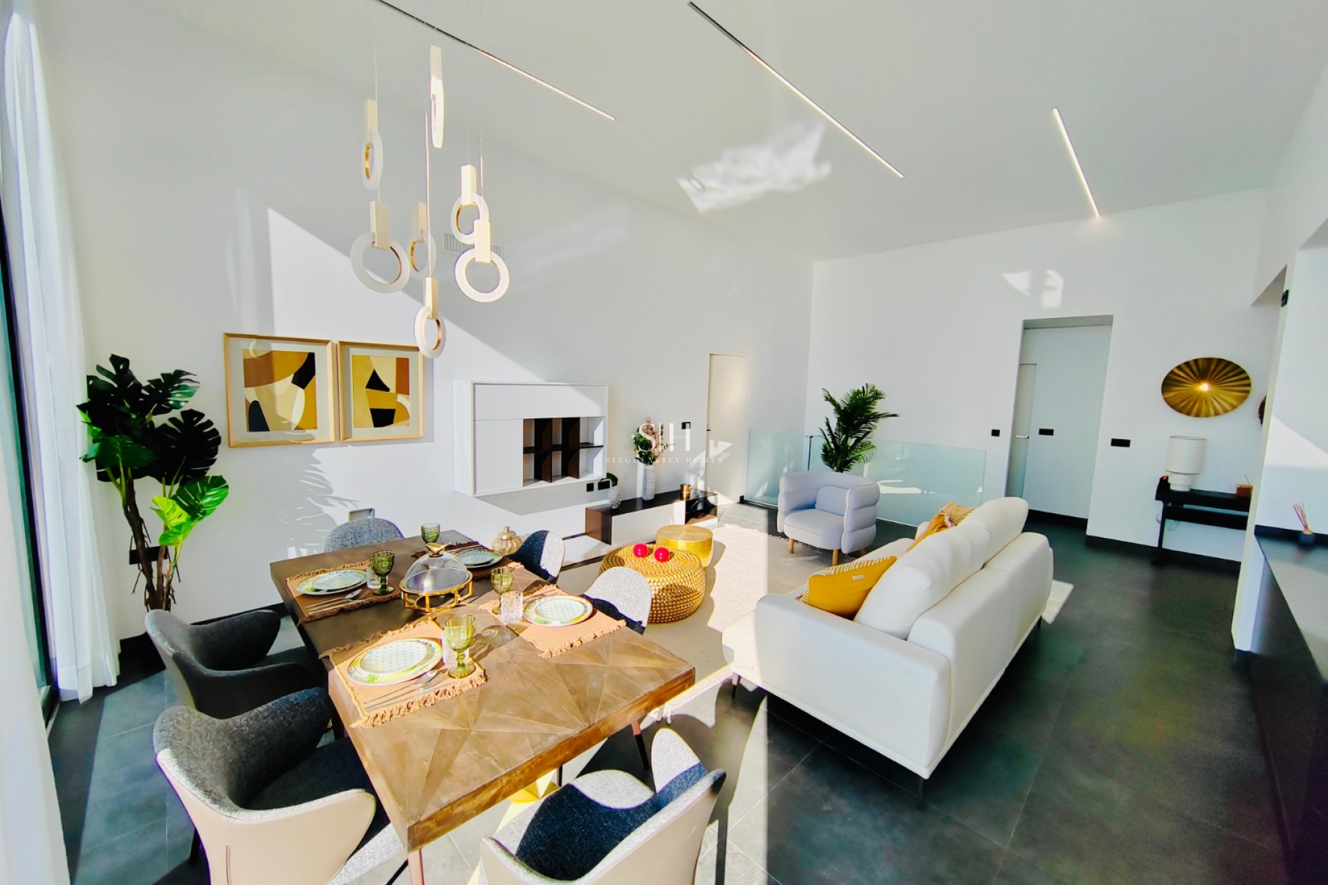 Перепродажа - Villa - Orihuela Costa - Los Altos