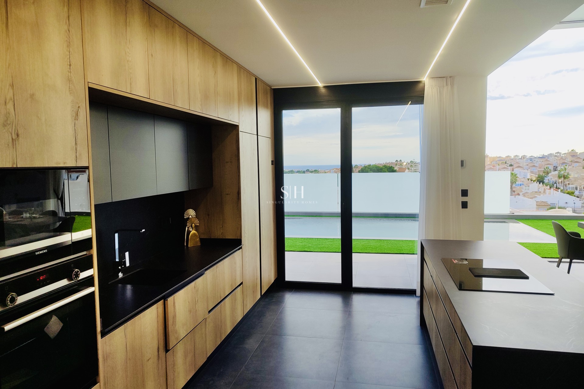 Перепродажа - Villa - Orihuela Costa - Los Altos