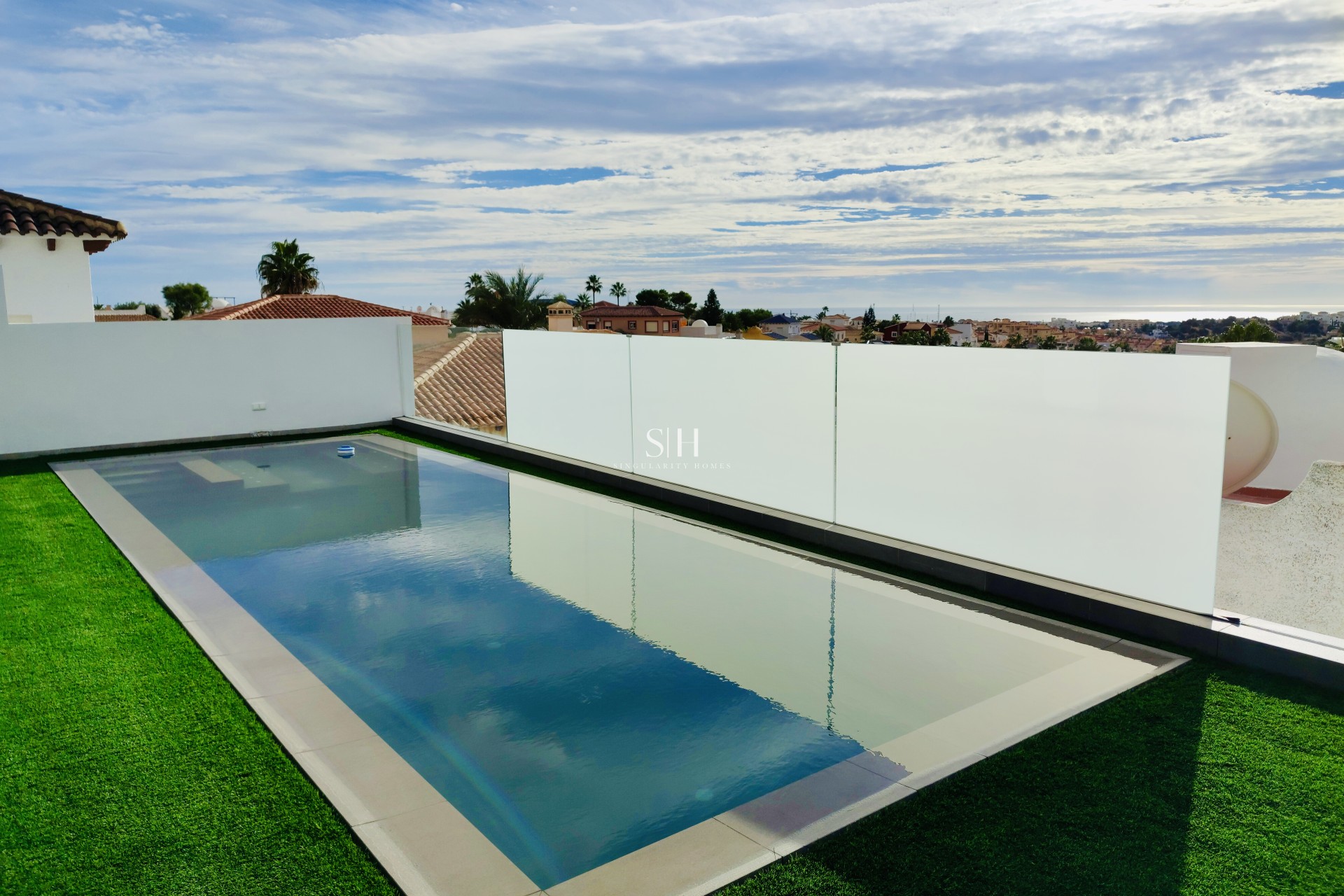 Перепродажа - Villa - Orihuela Costa - Los Altos