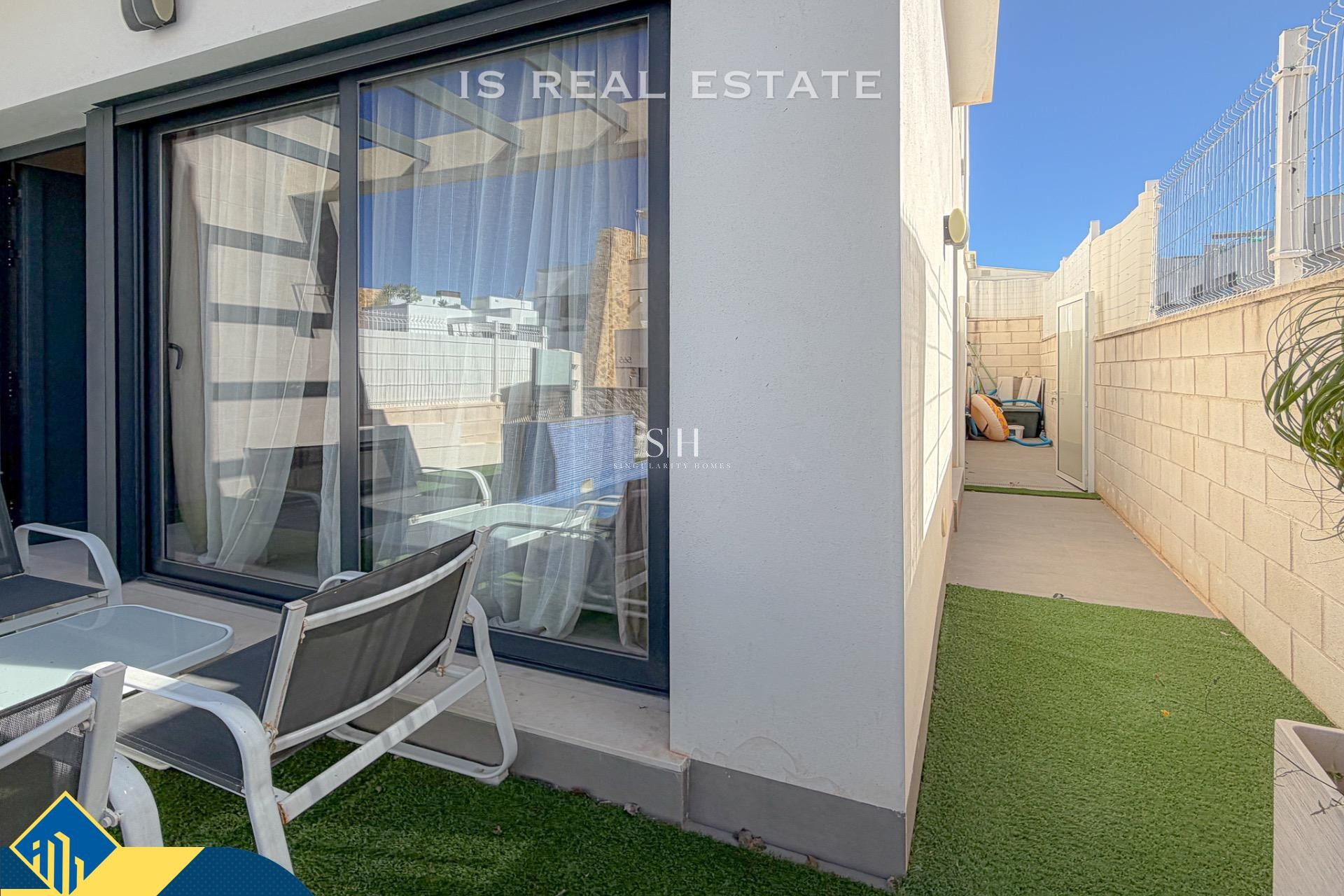 Перепродажа - Villa - Orihuela Costa - Los Altos