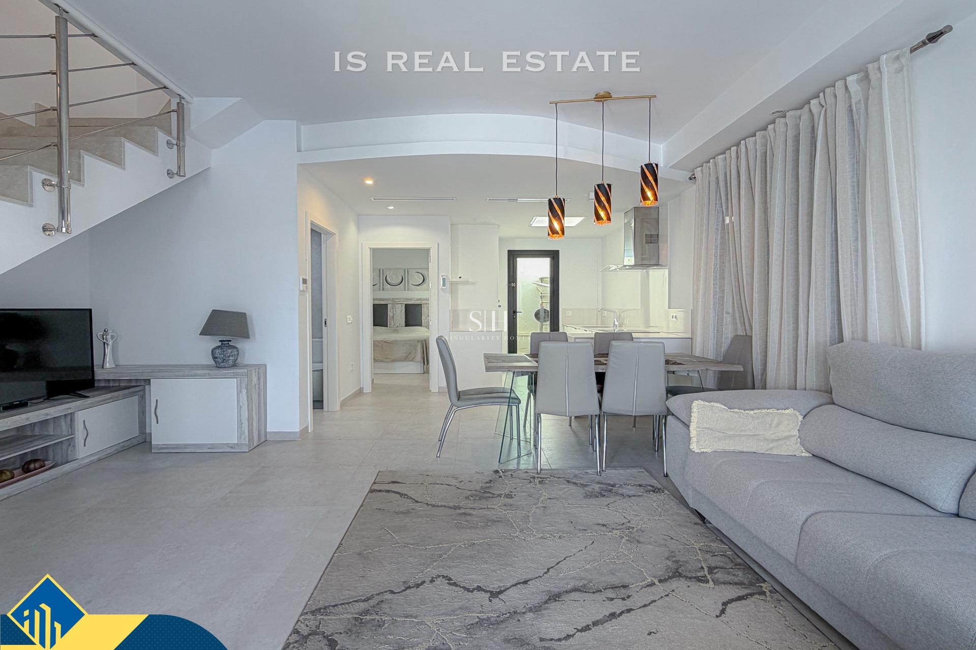 Перепродажа - Villa - Orihuela Costa - Los Altos