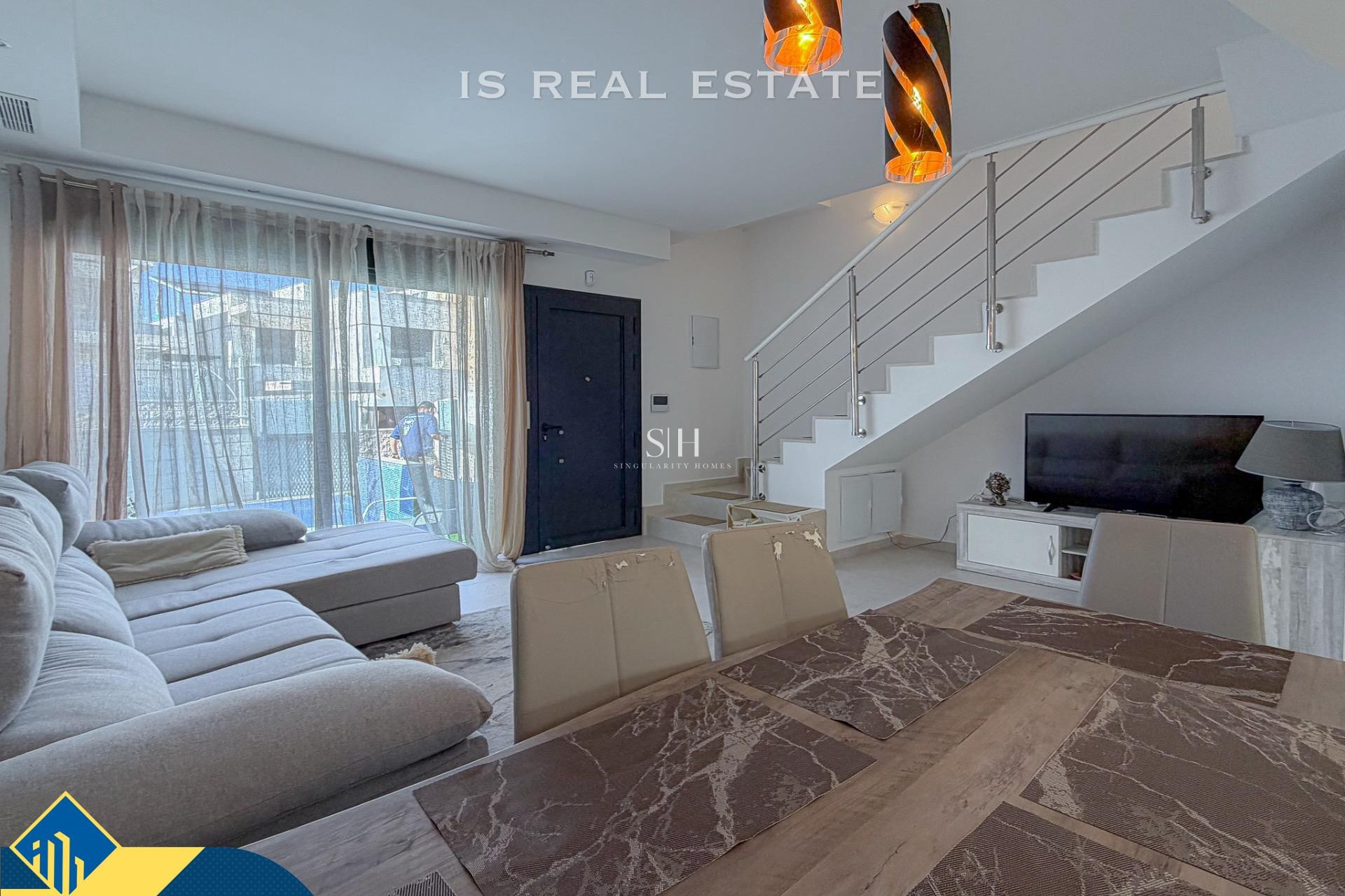 Перепродажа - Villa - Orihuela Costa - Los Altos
