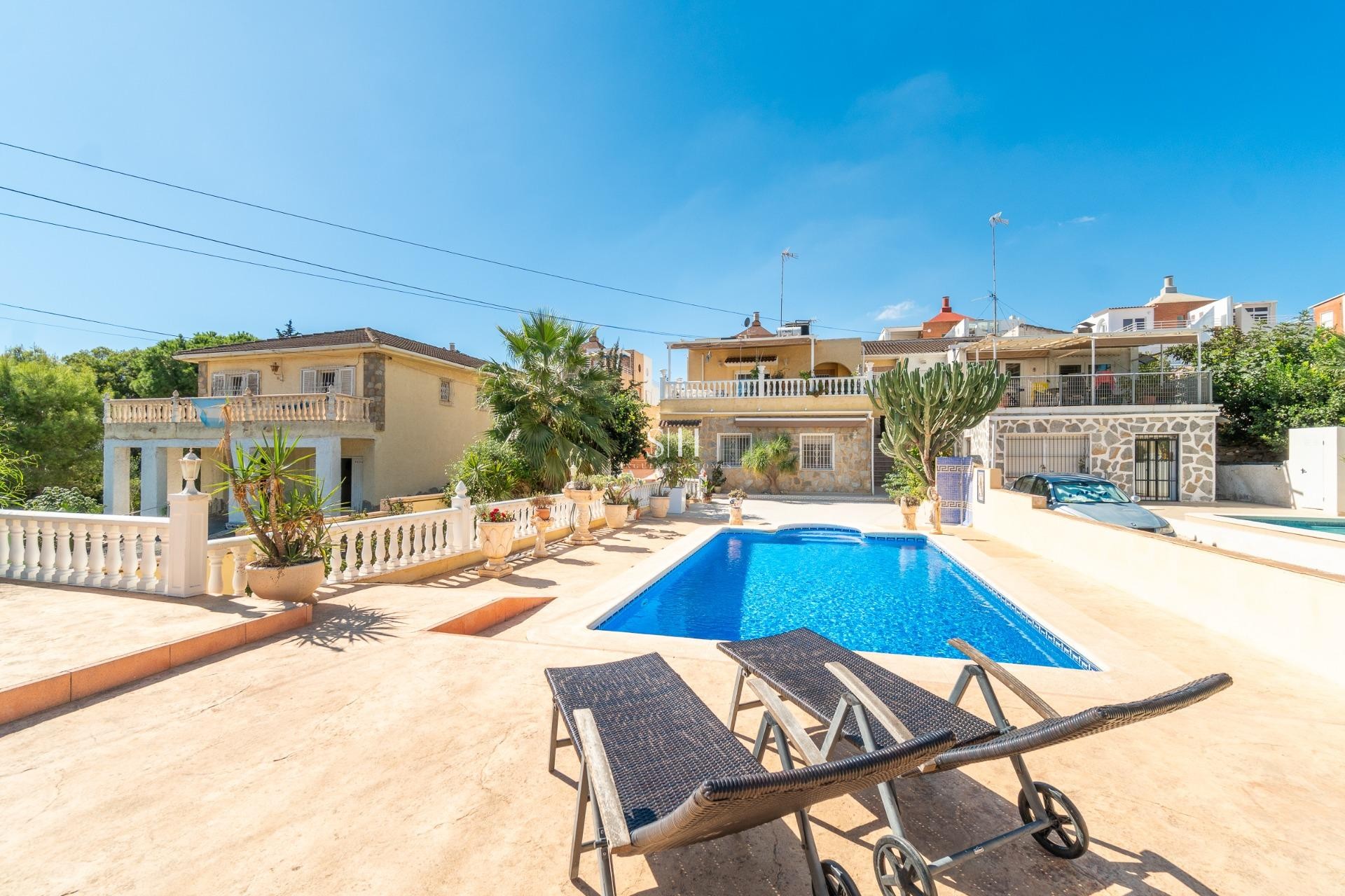 Перепродажа - Villa - Orihuela Costa - Los Balcones