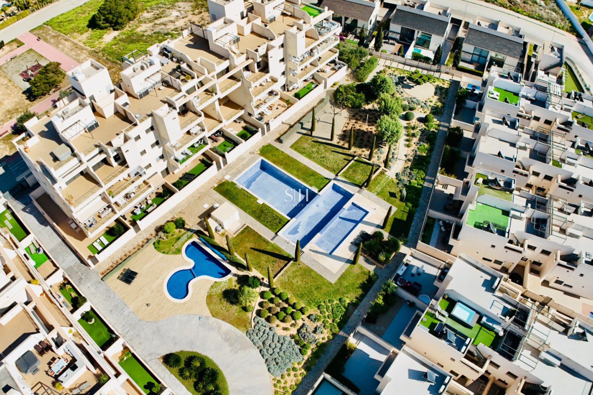 Перепродажа - Villa - Orihuela Costa - Los Dolses