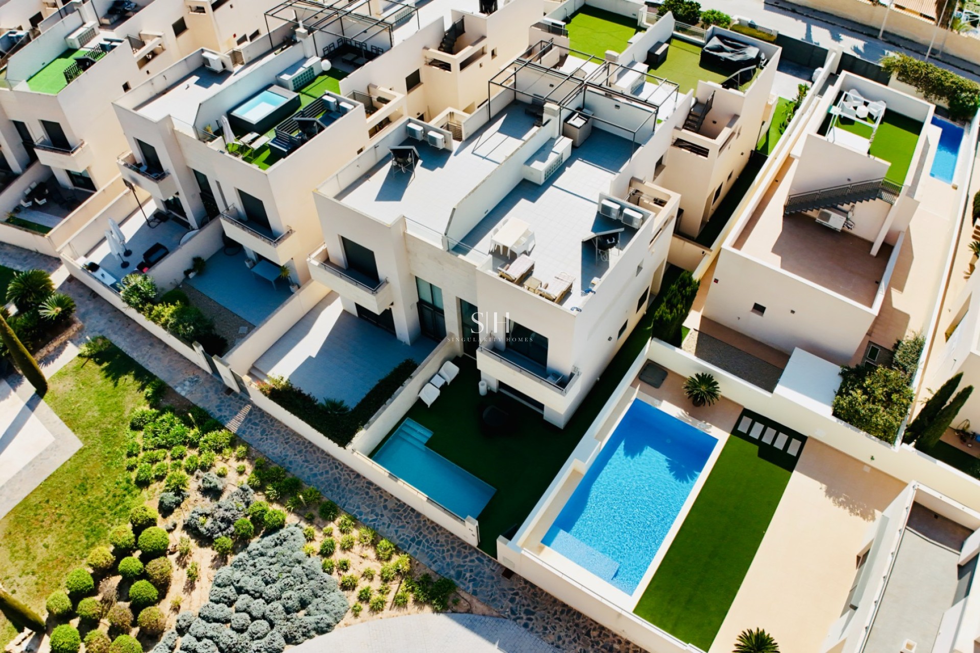 Перепродажа - Villa - Orihuela Costa - Los Dolses