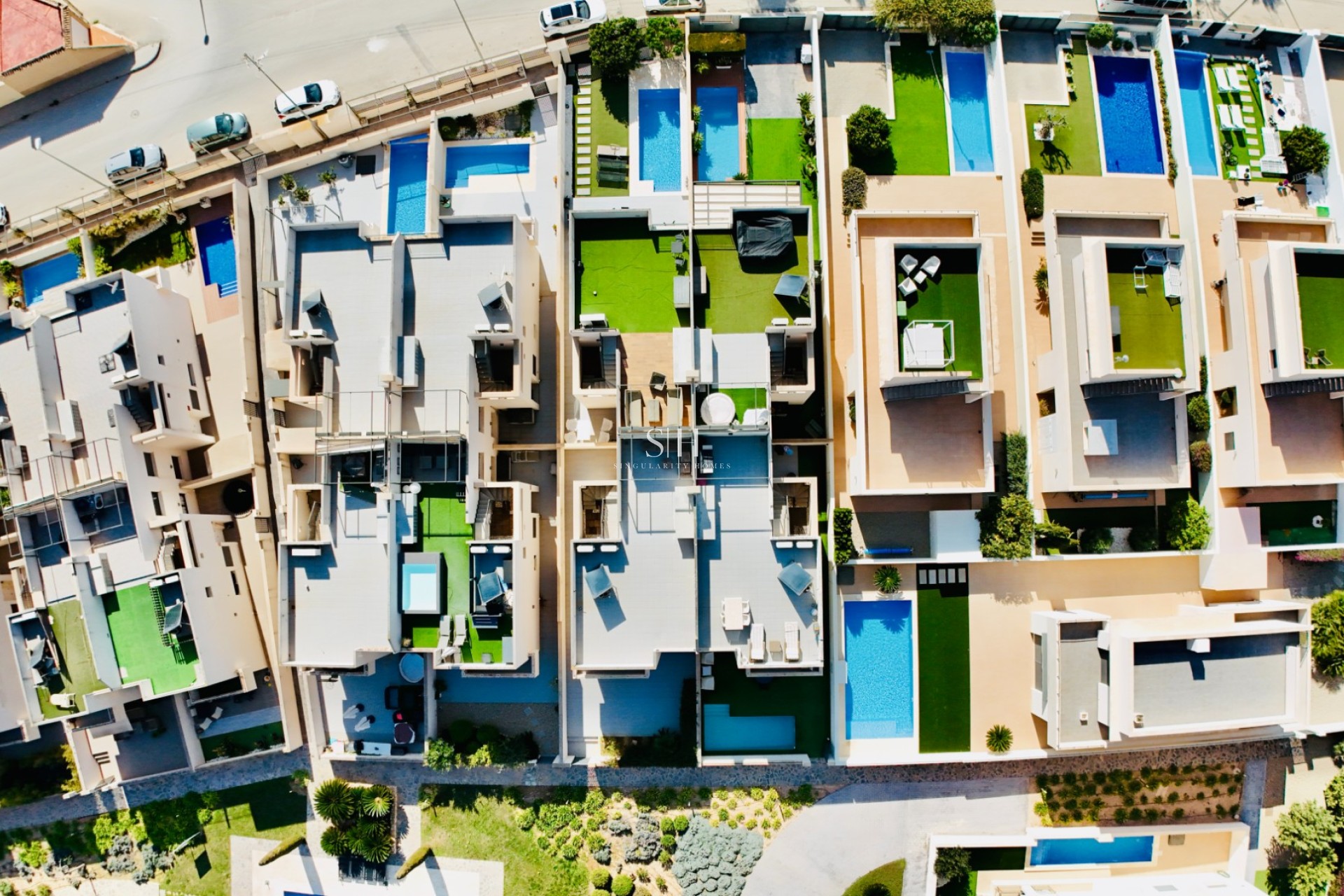 Перепродажа - Villa - Orihuela Costa - Los Dolses