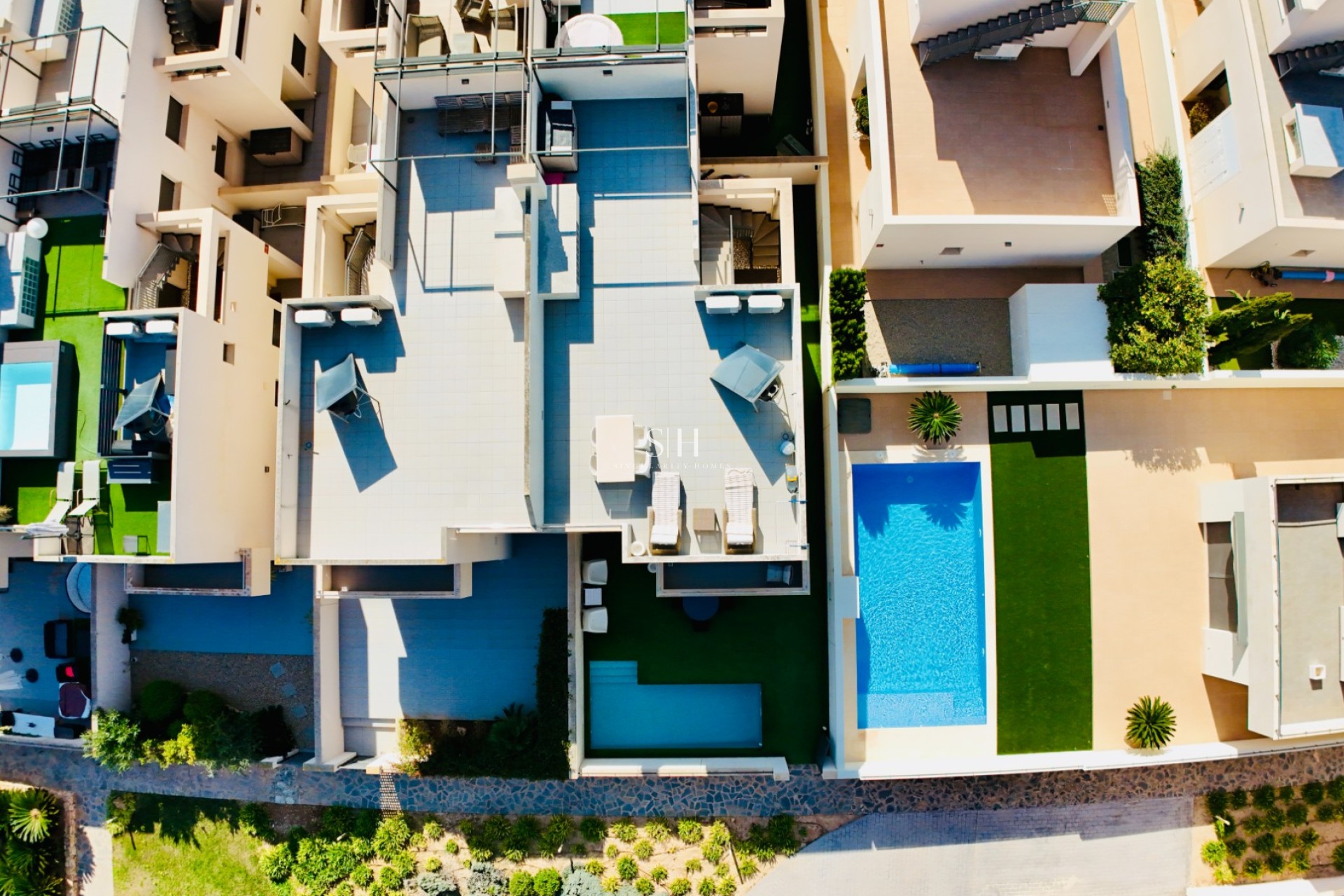 Перепродажа - Villa - Orihuela Costa - Los Dolses