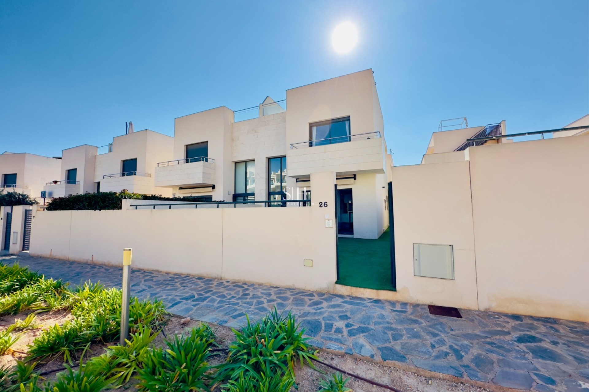 Перепродажа - Villa - Orihuela Costa - Los Dolses