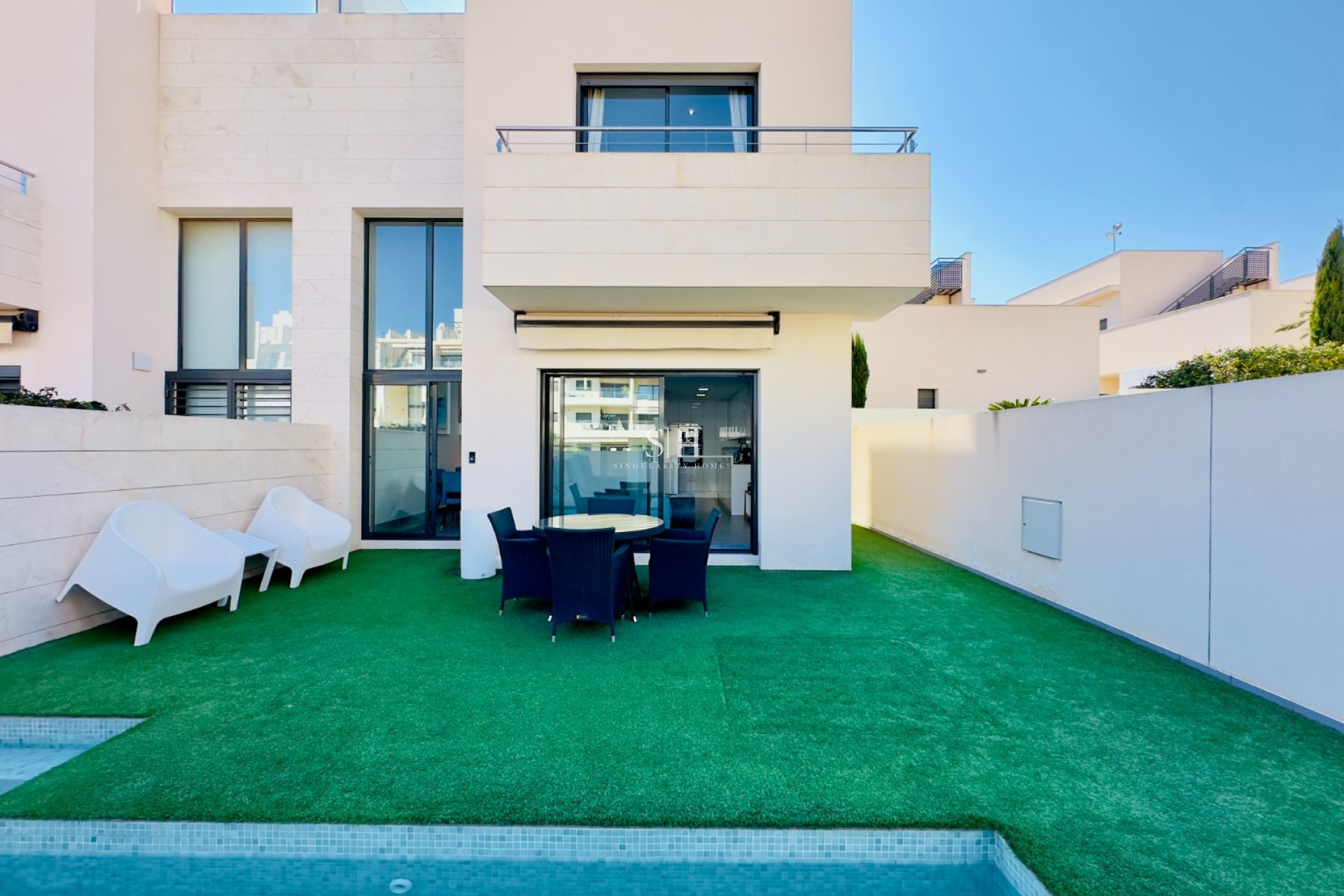 Перепродажа - Villa - Orihuela Costa - Los Dolses