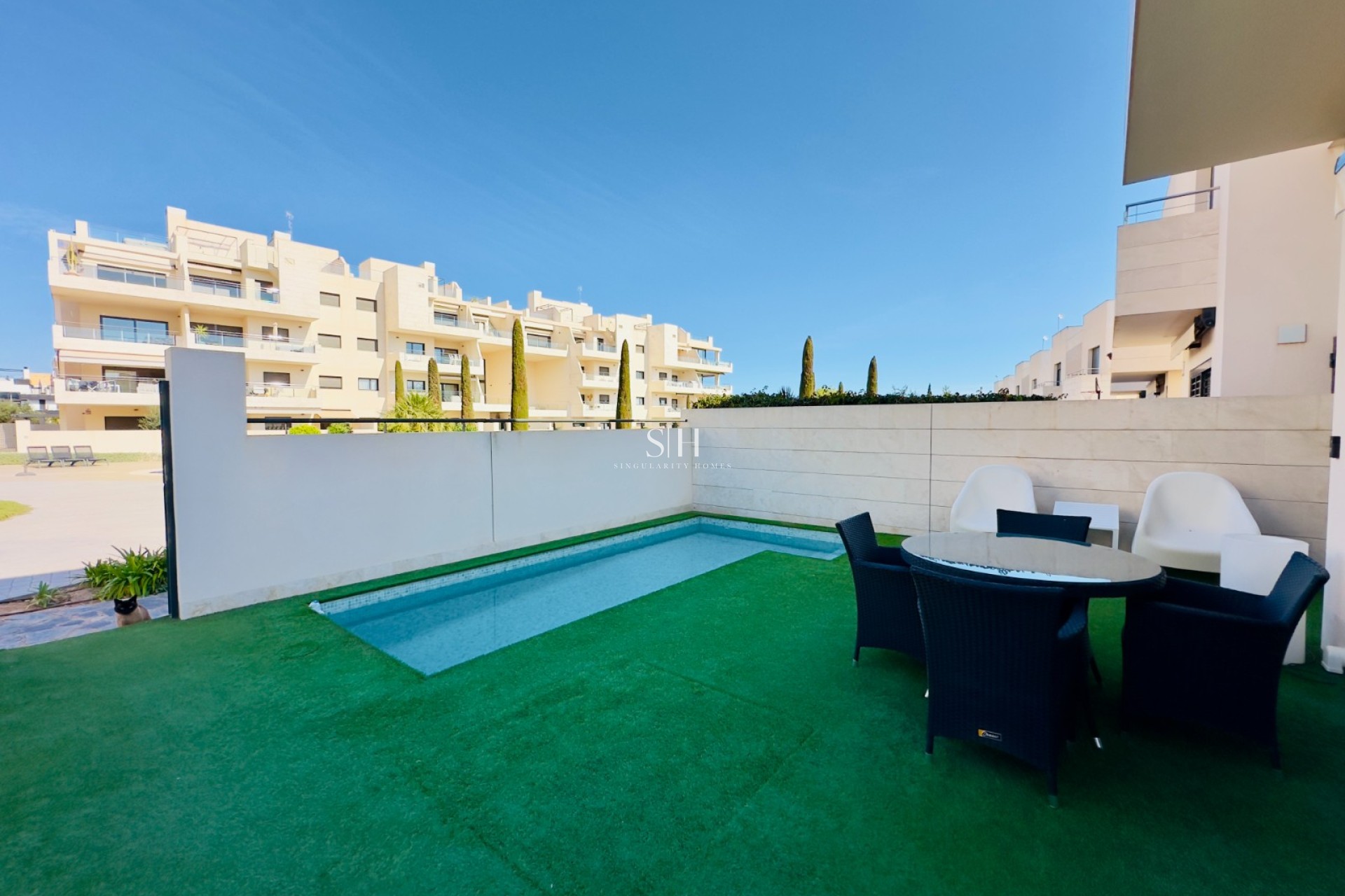 Перепродажа - Villa - Orihuela Costa - Los Dolses