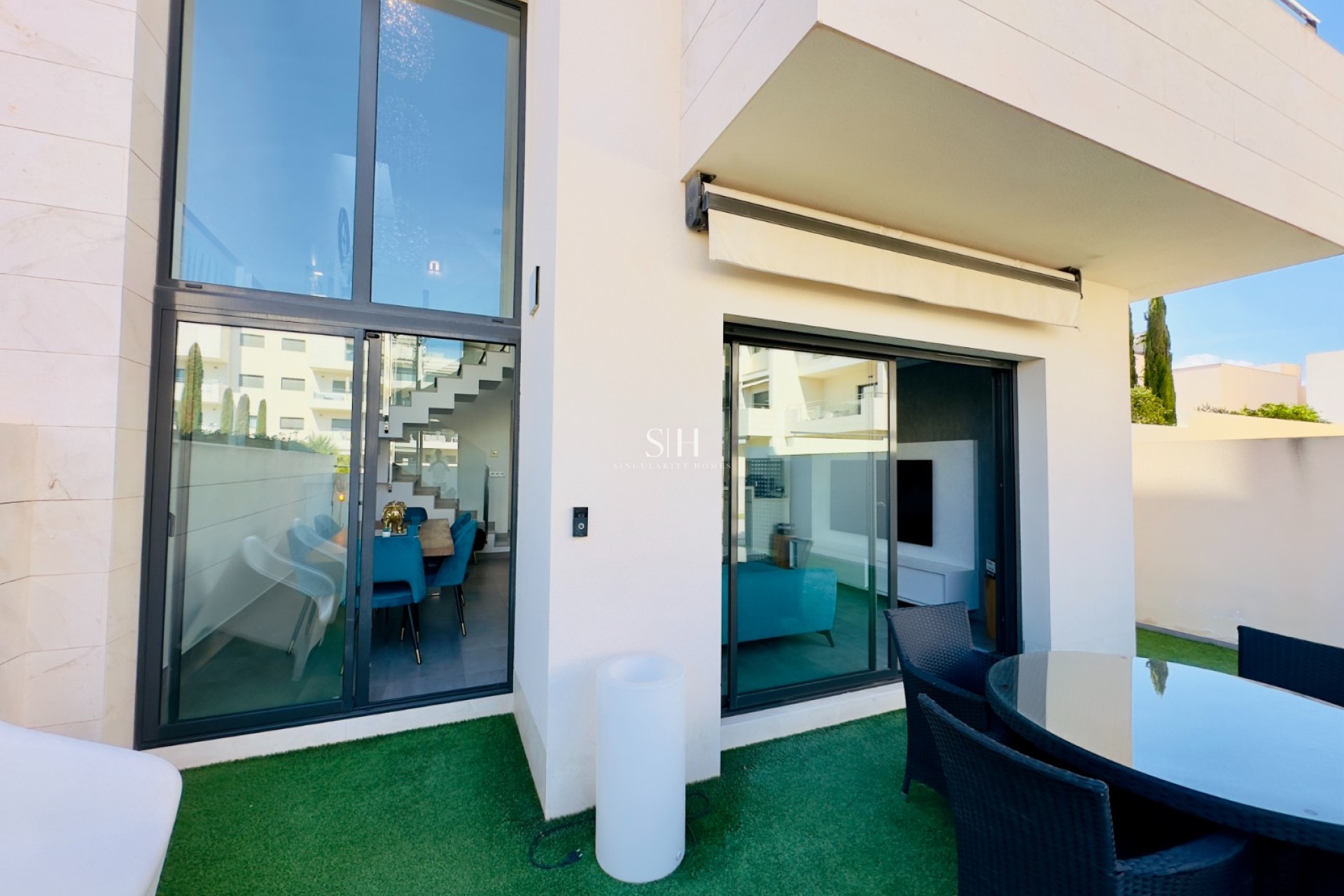 Перепродажа - Villa - Orihuela Costa - Los Dolses