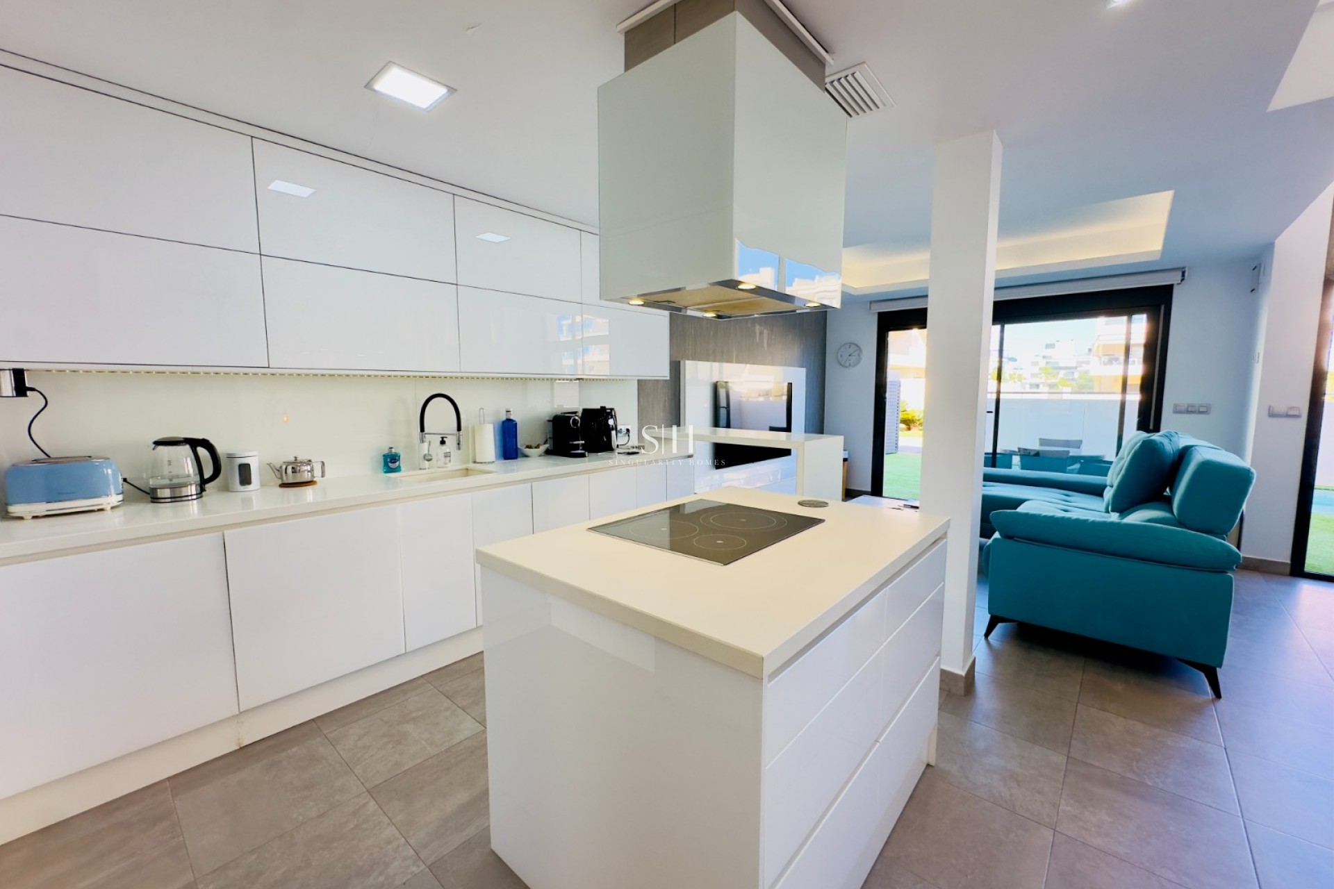 Перепродажа - Villa - Orihuela Costa - Los Dolses