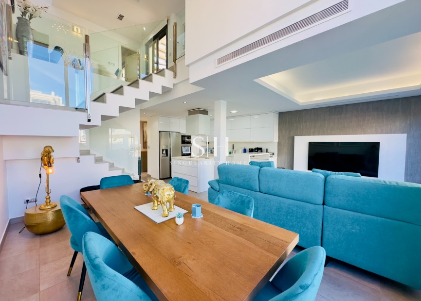 Перепродажа - Villa - Orihuela Costa - Los Dolses