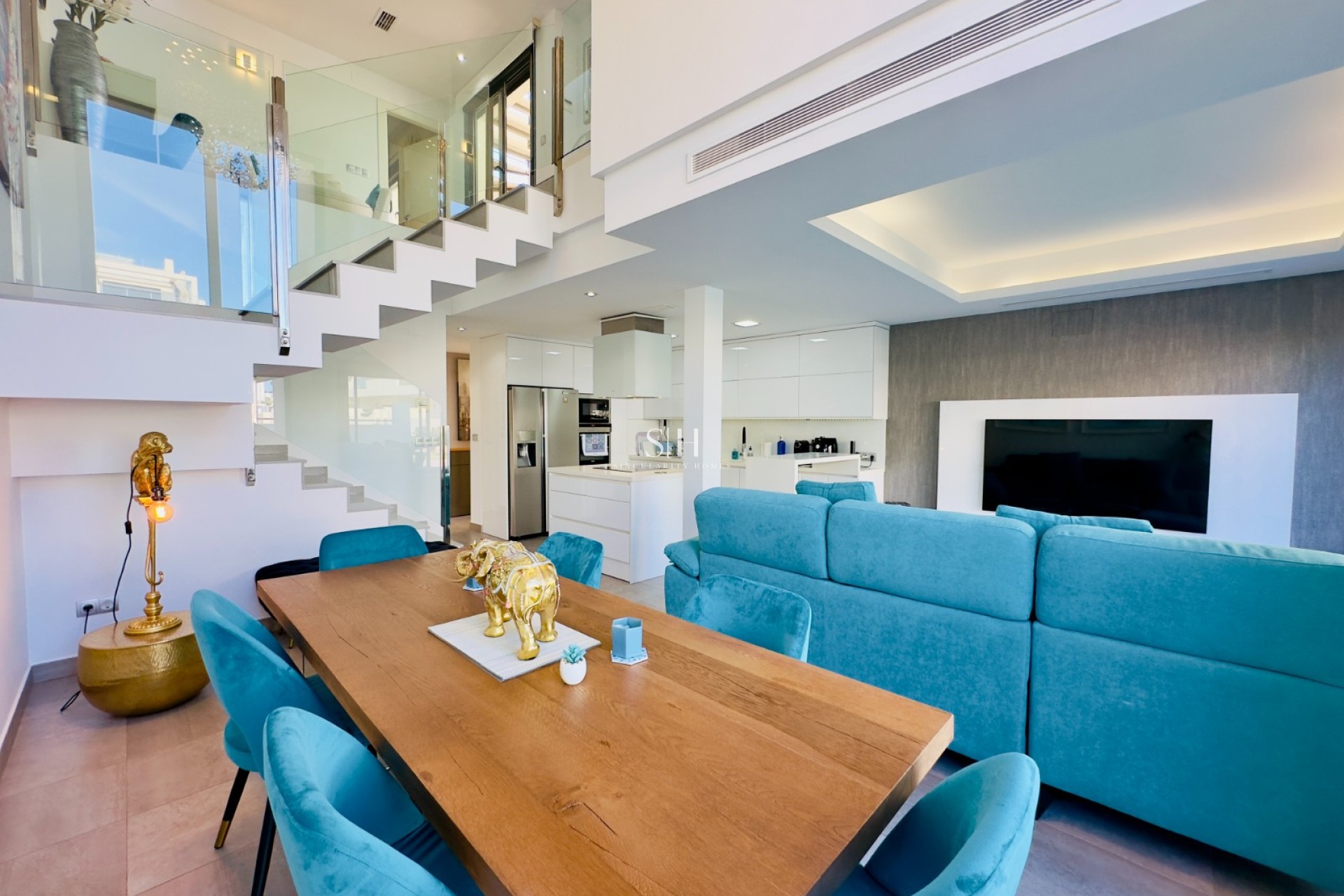 Перепродажа - Villa - Orihuela Costa - Los Dolses