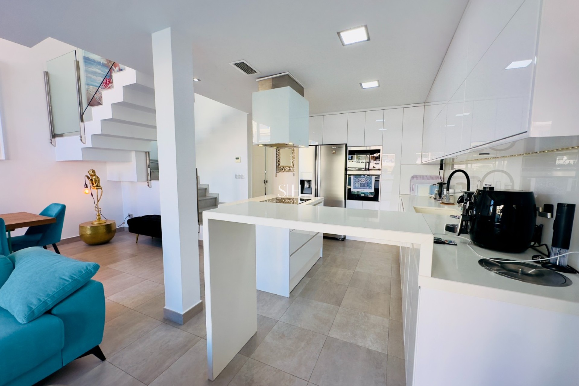 Перепродажа - Villa - Orihuela Costa - Los Dolses