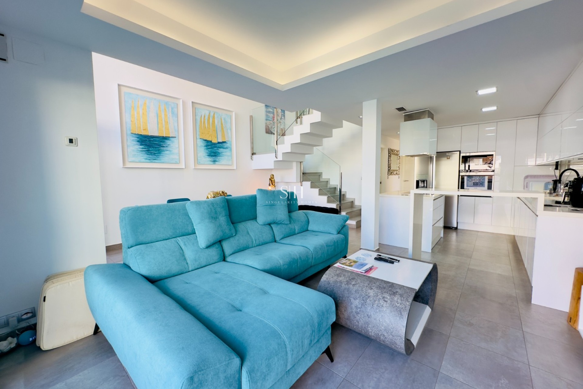 Перепродажа - Villa - Orihuela Costa - Los Dolses