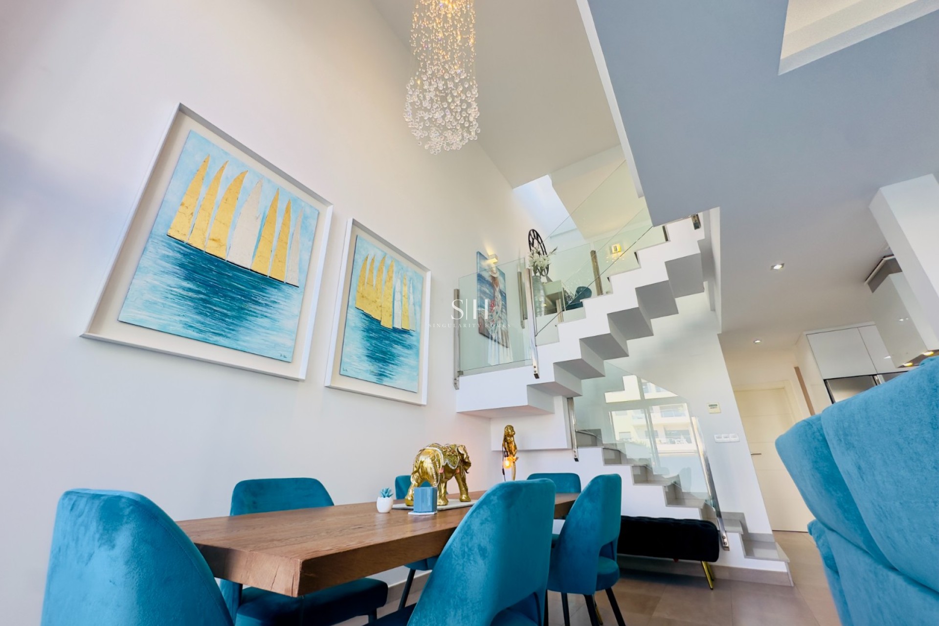 Перепродажа - Villa - Orihuela Costa - Los Dolses