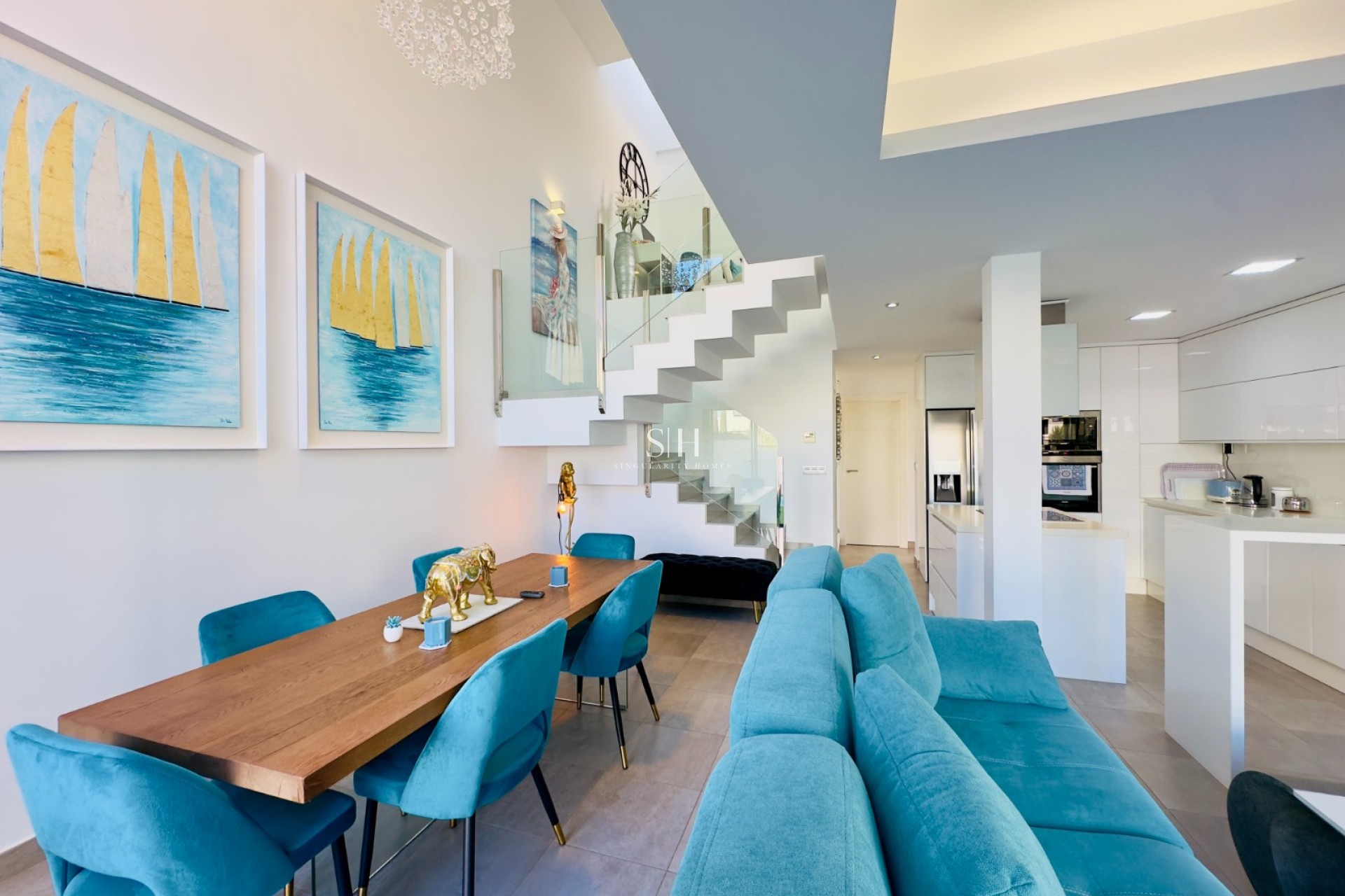 Перепродажа - Villa - Orihuela Costa - Los Dolses