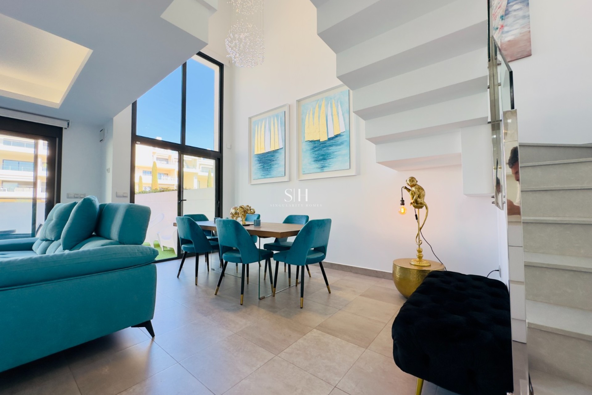 Перепродажа - Villa - Orihuela Costa - Los Dolses