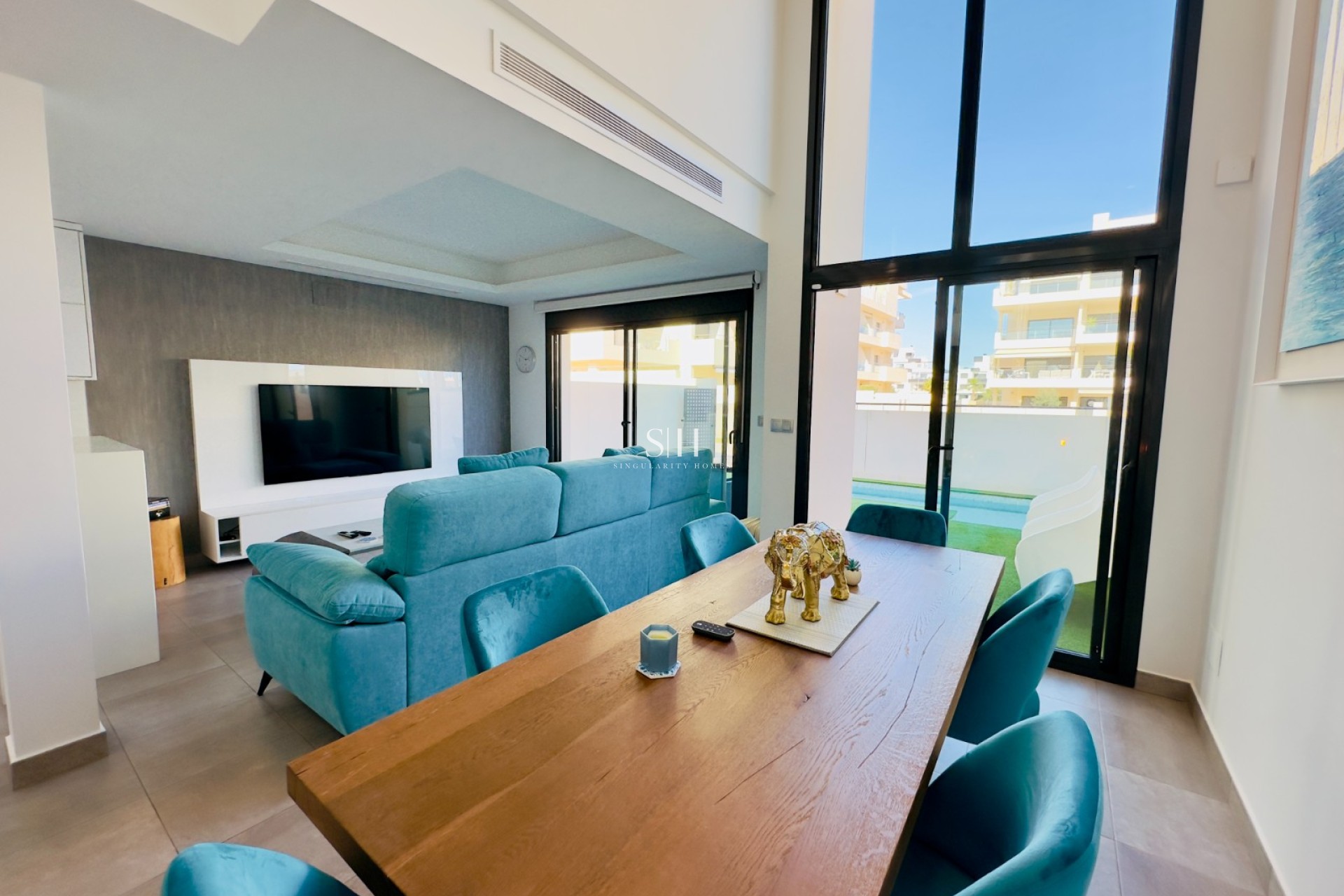 Перепродажа - Villa - Orihuela Costa - Los Dolses