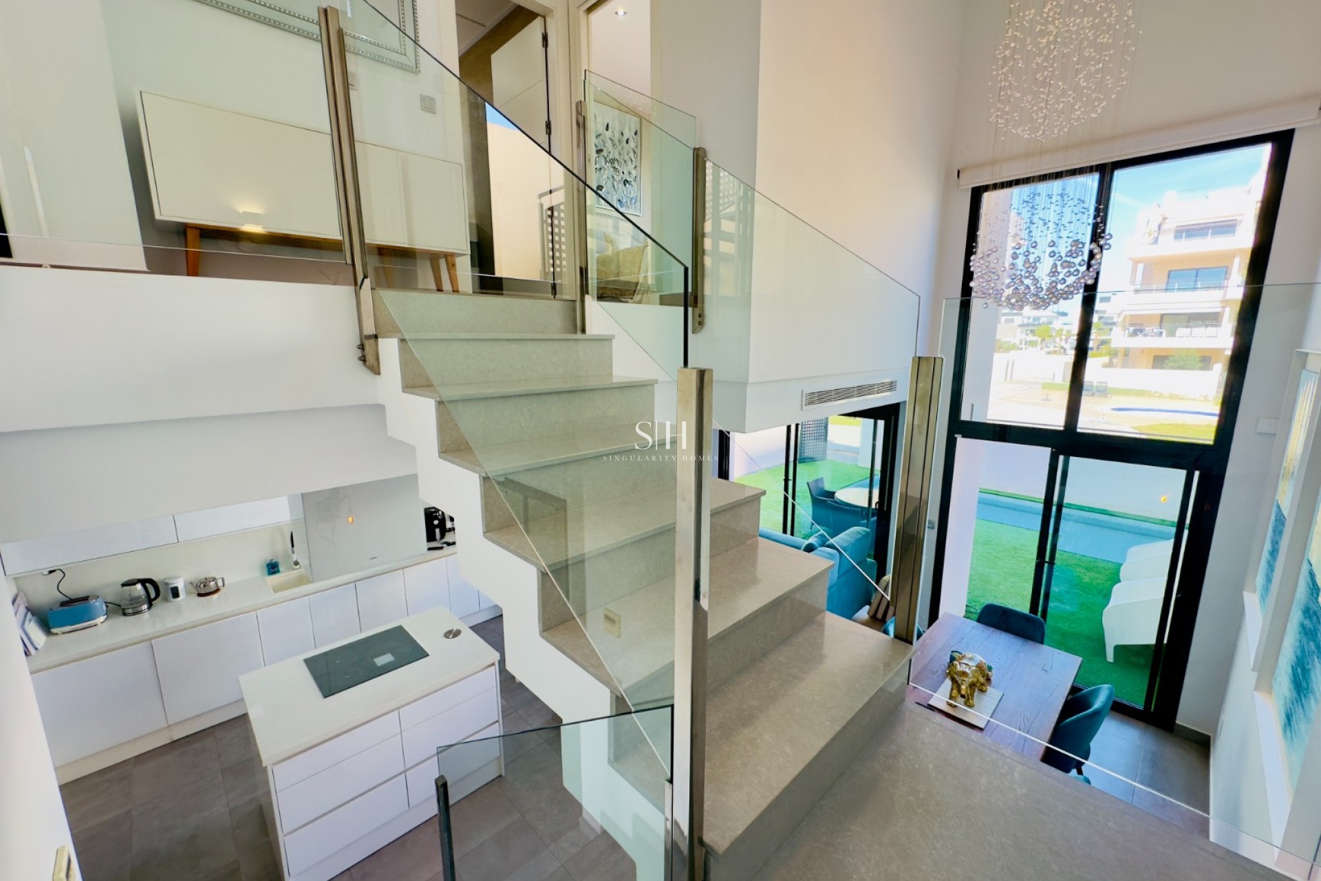 Перепродажа - Villa - Orihuela Costa - Los Dolses