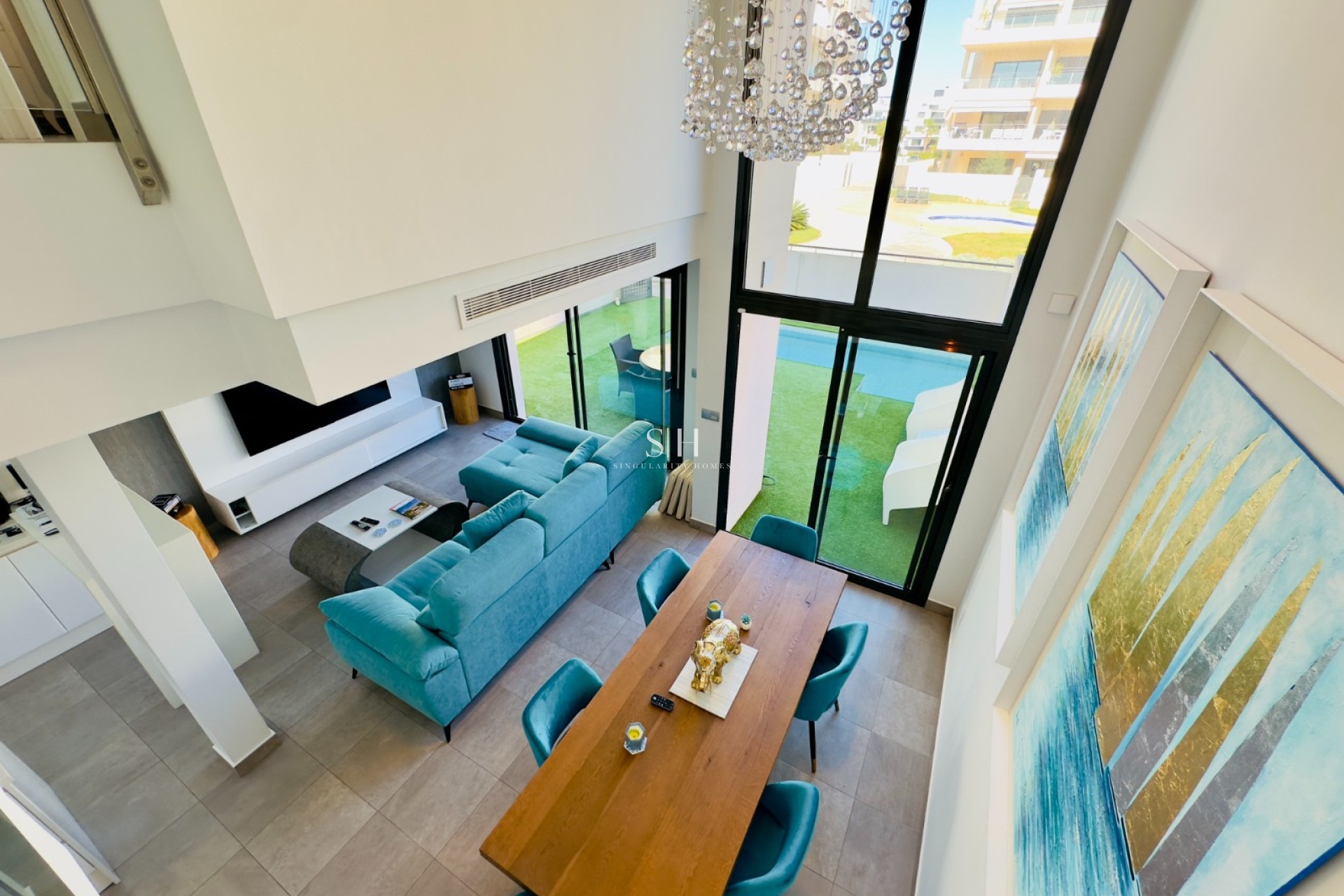 Перепродажа - Villa - Orihuela Costa - Los Dolses