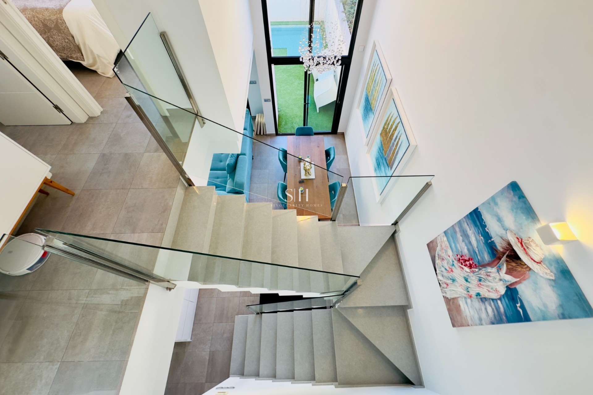 Перепродажа - Villa - Orihuela Costa - Los Dolses