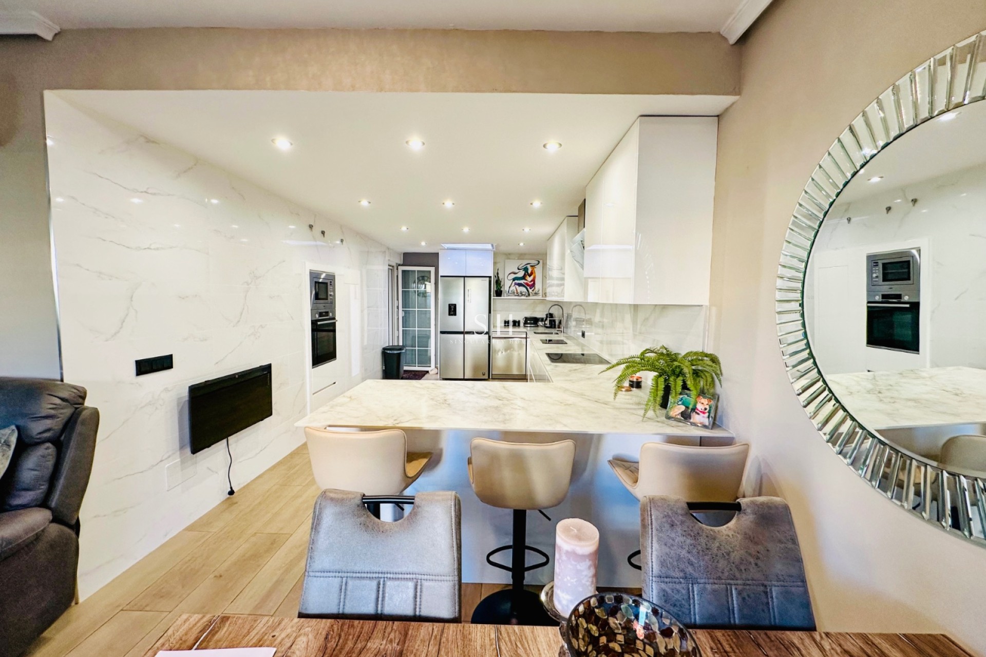 Перепродажа - Villa - Orihuela Costa - Los Dolses