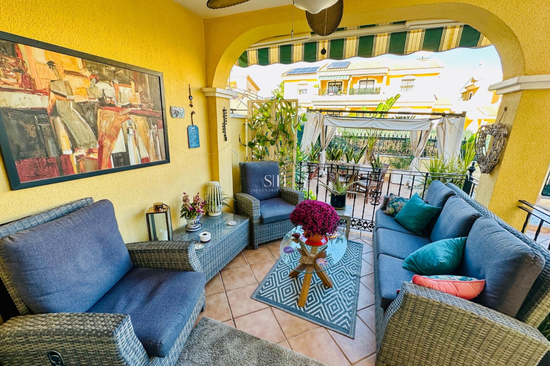 Перепродажа - Villa - Orihuela Costa - Los Dolses