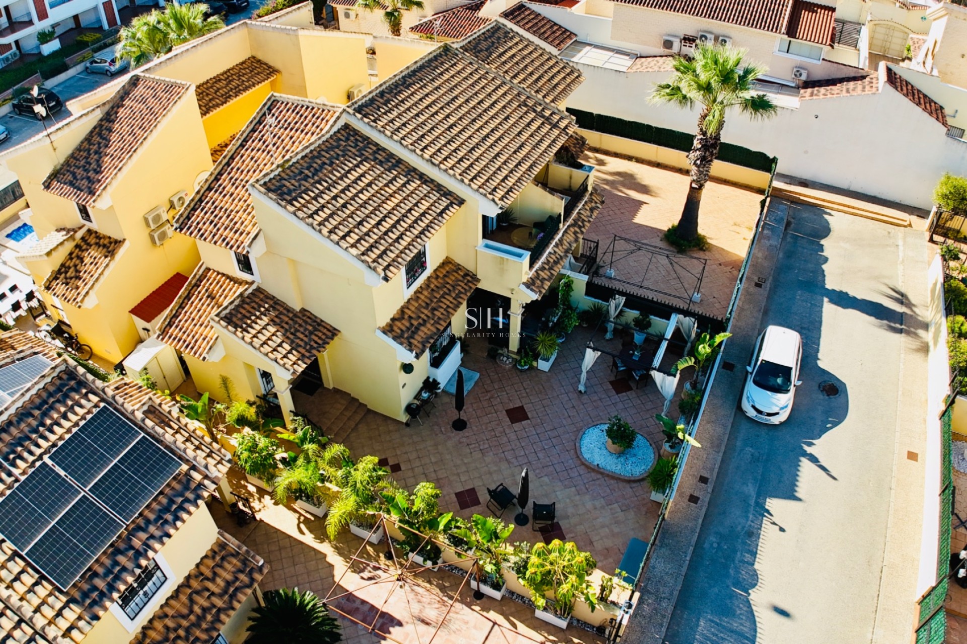 Перепродажа - Villa - Orihuela Costa - Los Dolses