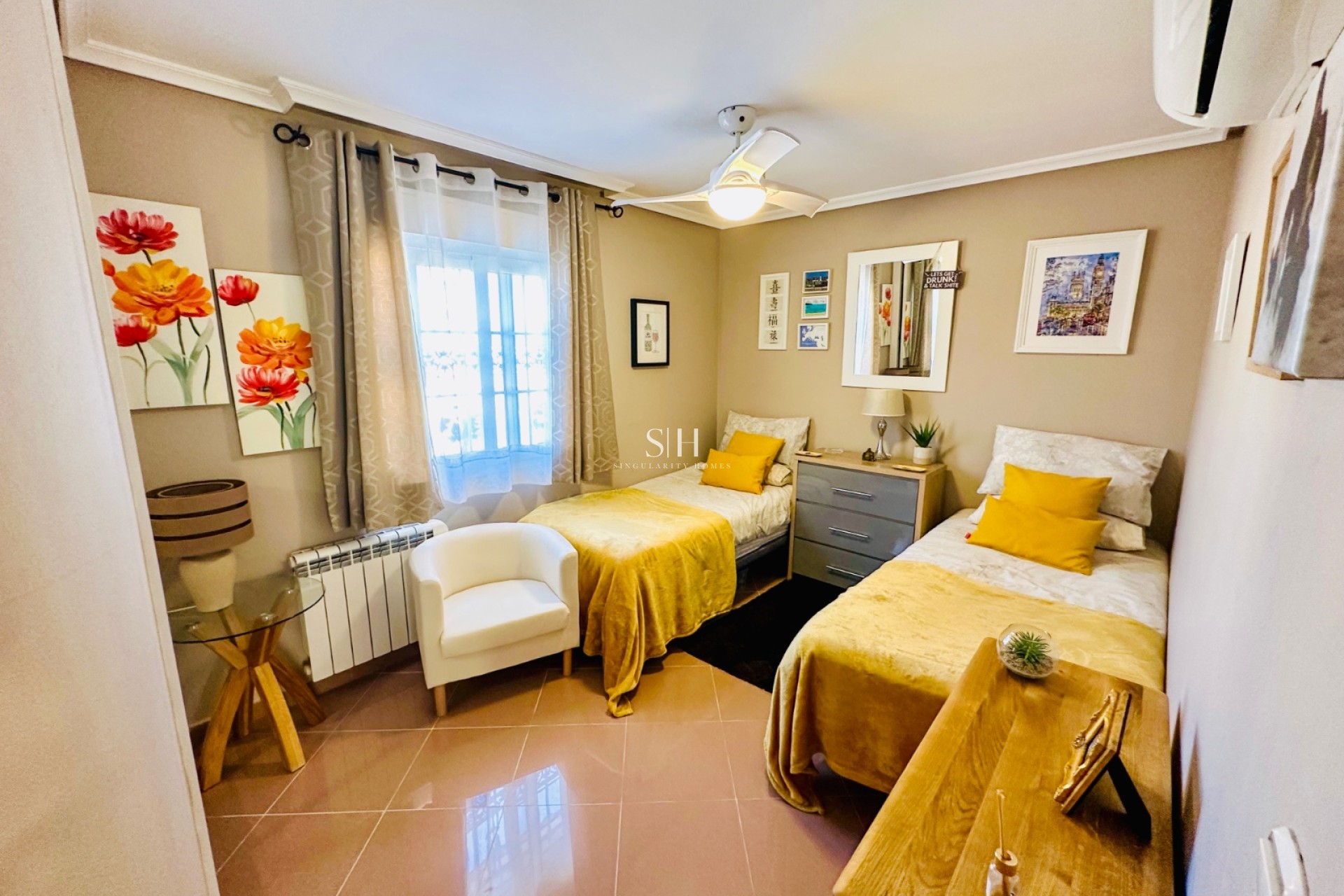 Перепродажа - Villa - Orihuela Costa - Los Dolses