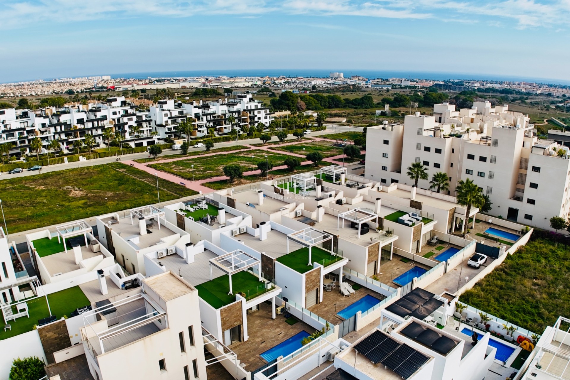 Перепродажа - Villa - Orihuela Costa - Los Dolses