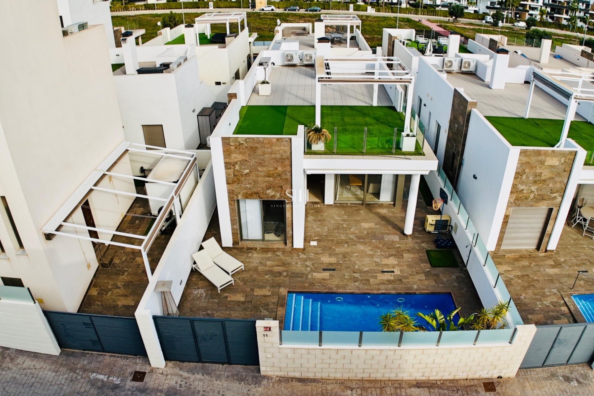 Перепродажа - Villa - Orihuela Costa - Los Dolses