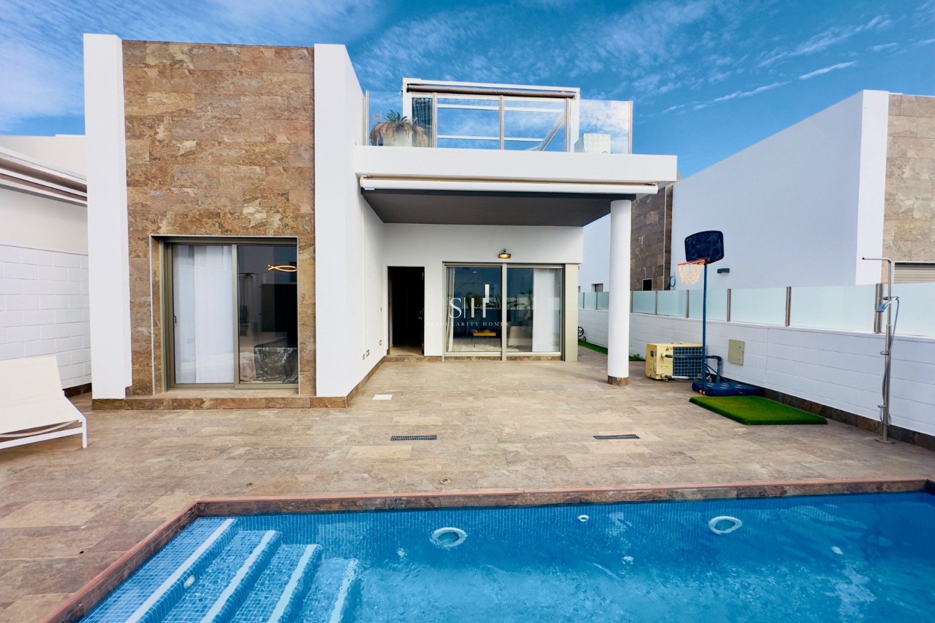 Перепродажа - Villa - Orihuela Costa - Los Dolses